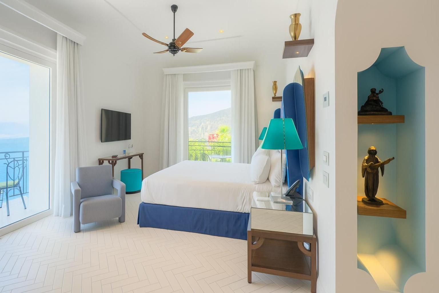 Superior Suite with Sea View