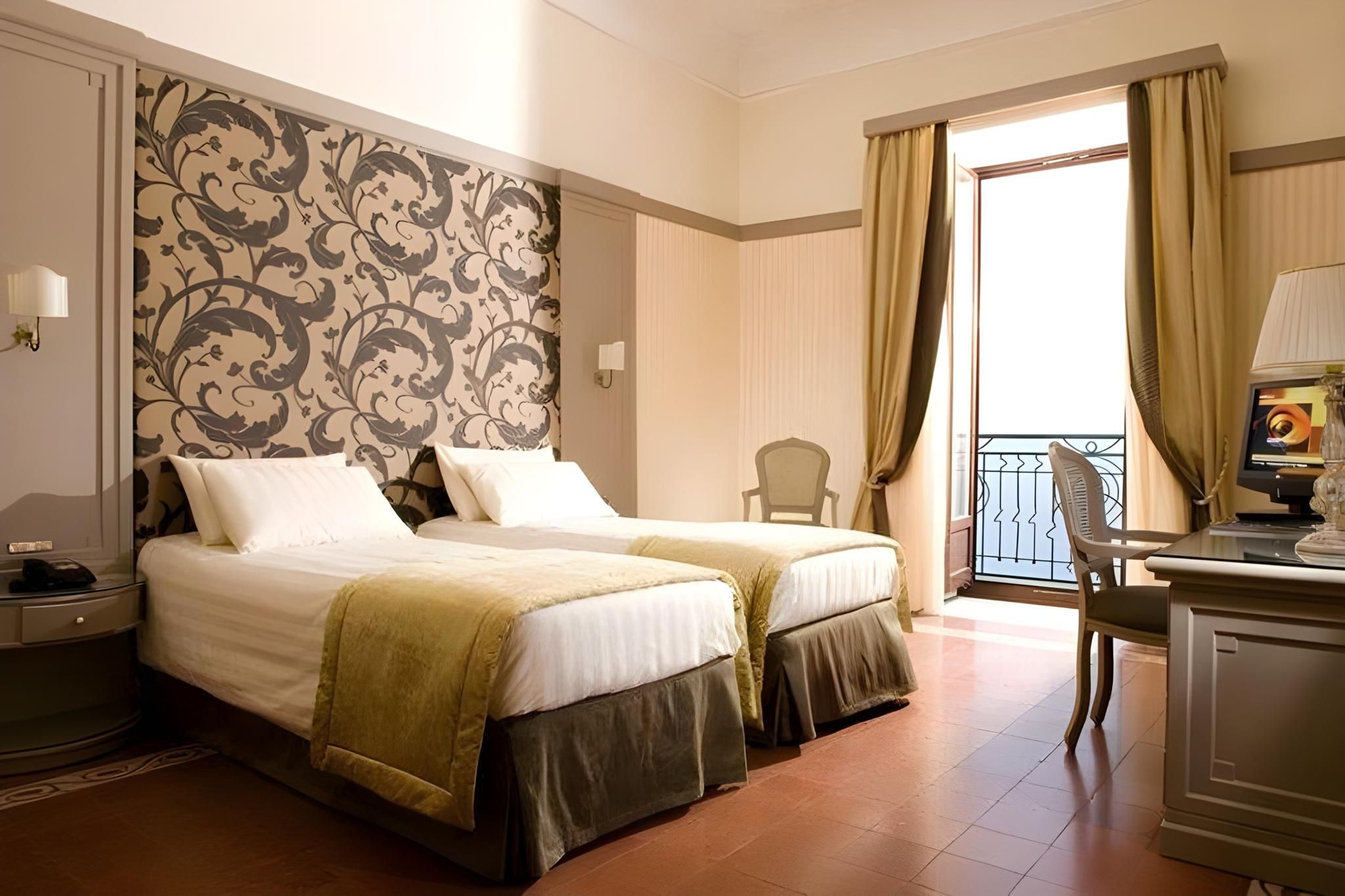 Double Room with Sea View