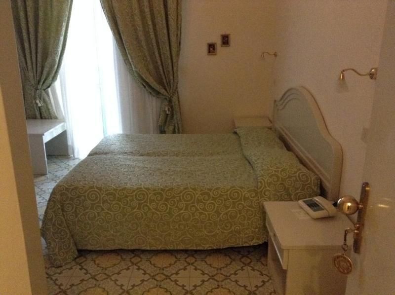 Economy Double or Twin Room