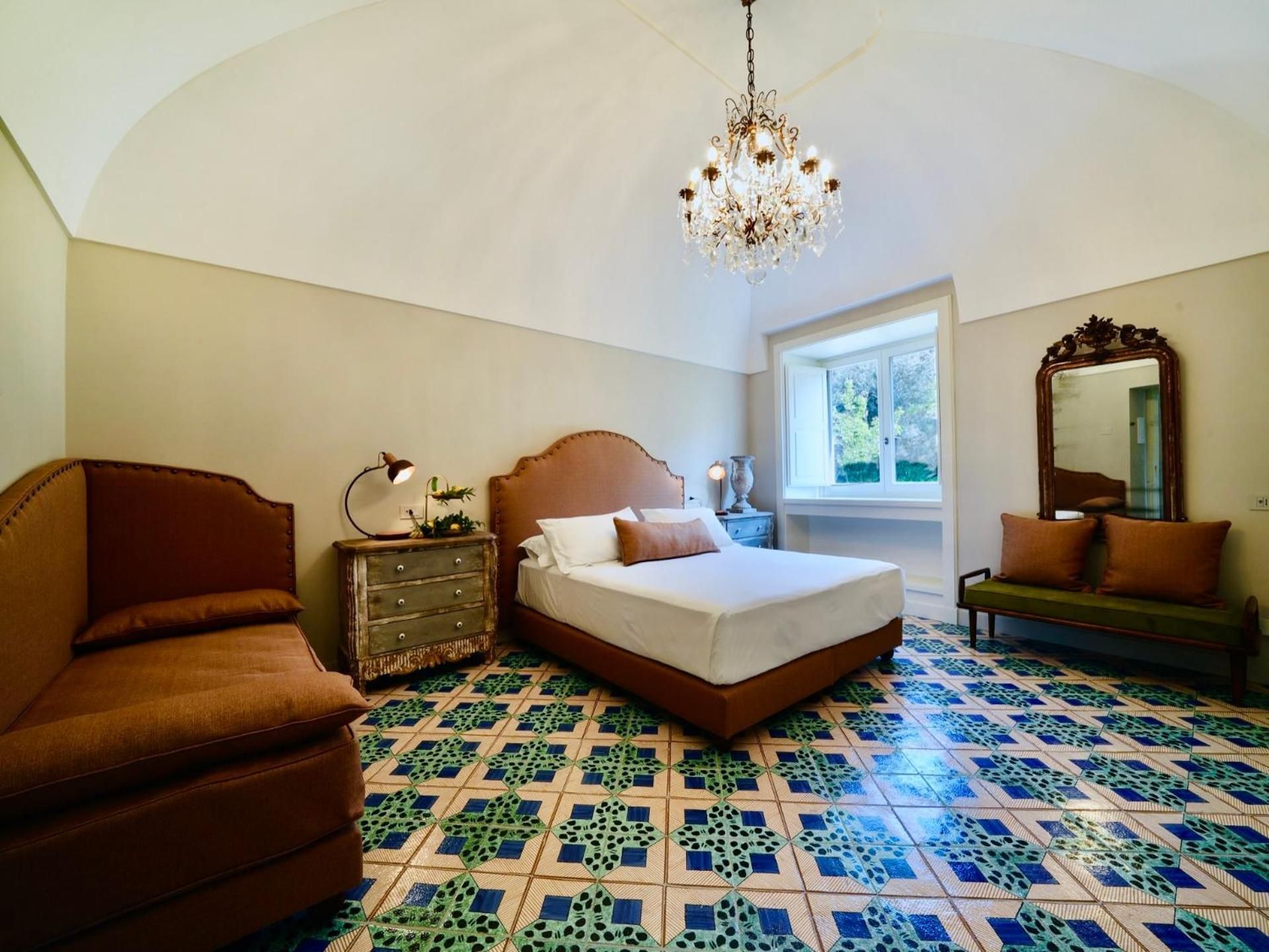 Deluxe Double or Twin Room with Garden View
