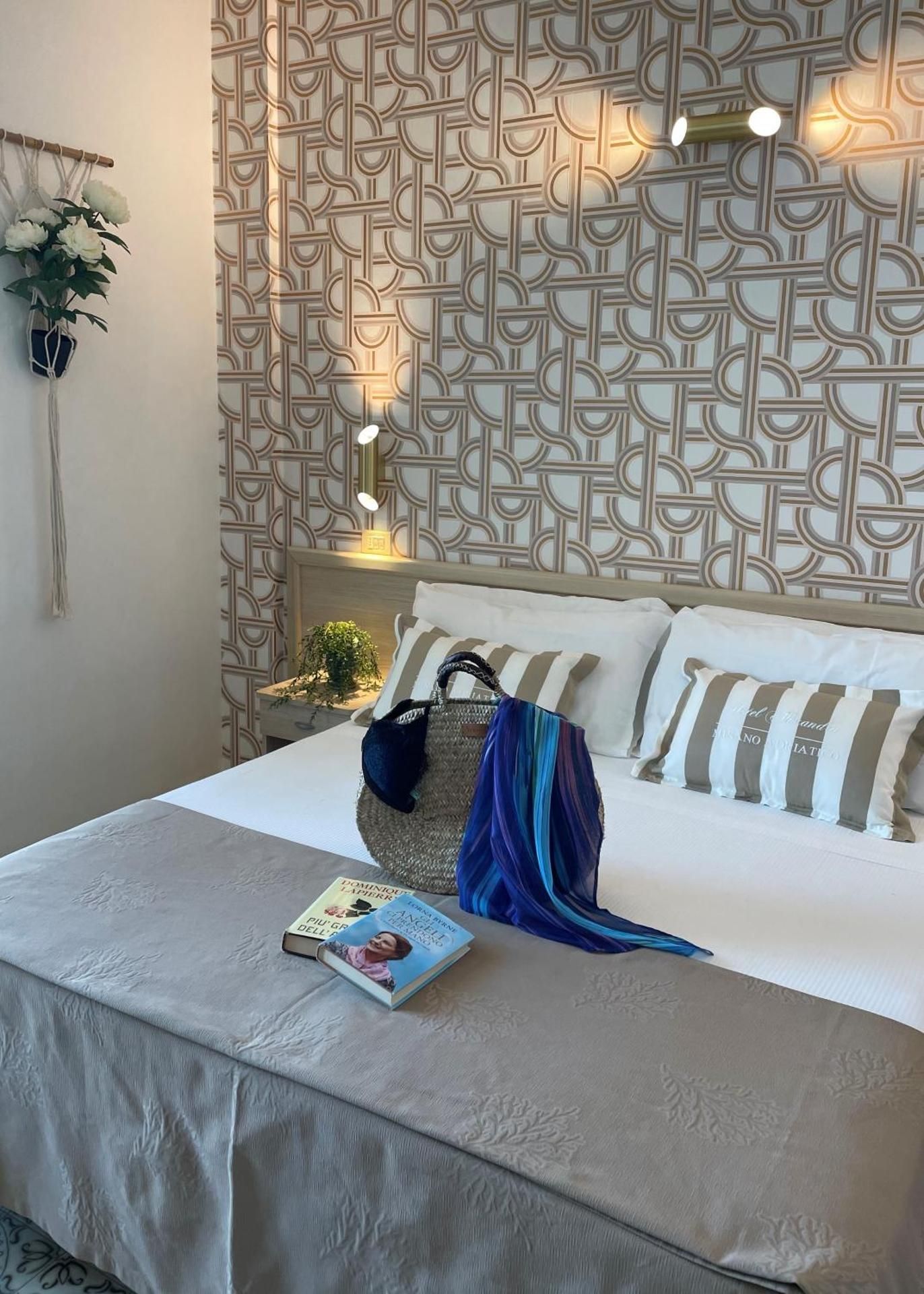 Economy Double or Twin Room with Sea View