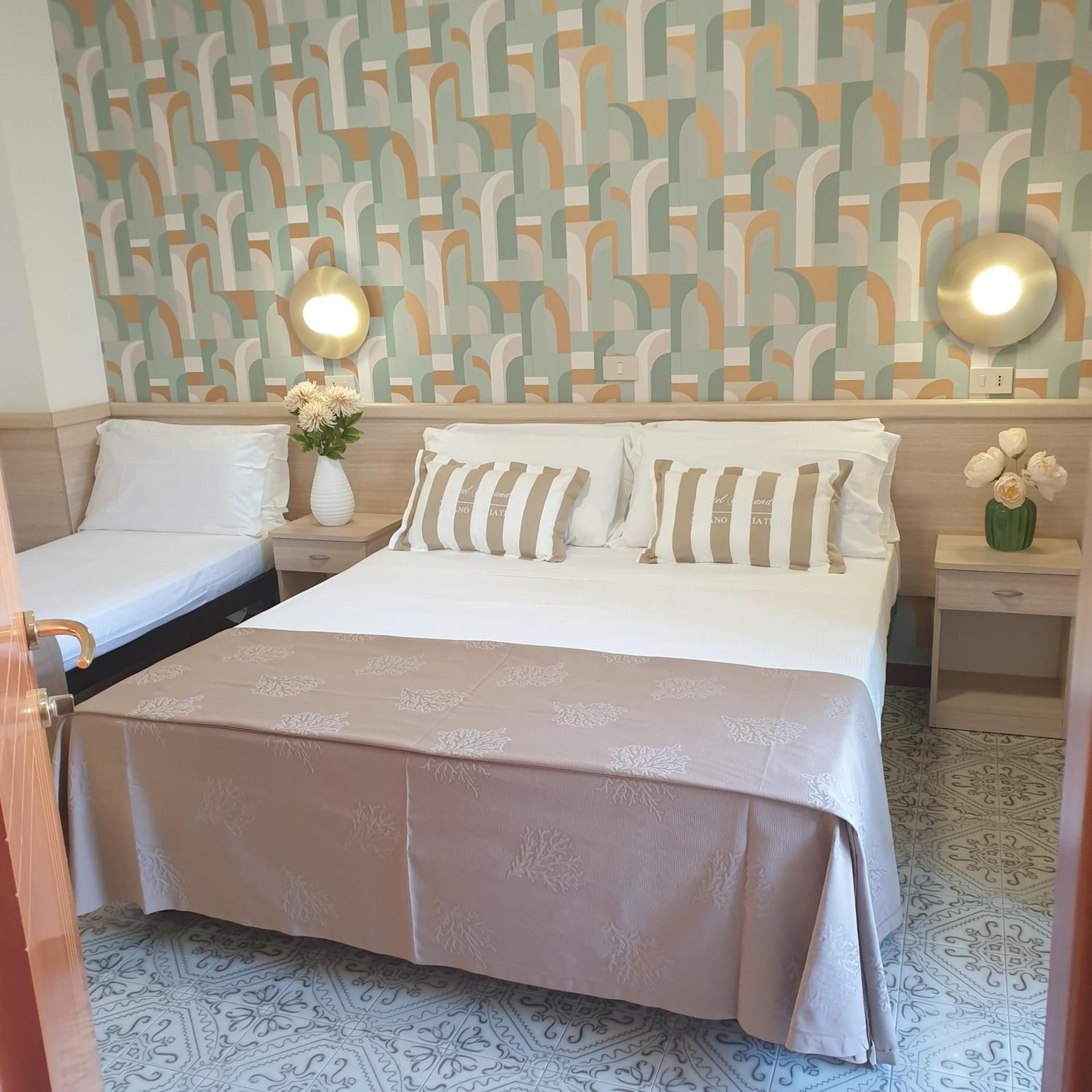 Budget Triple Room