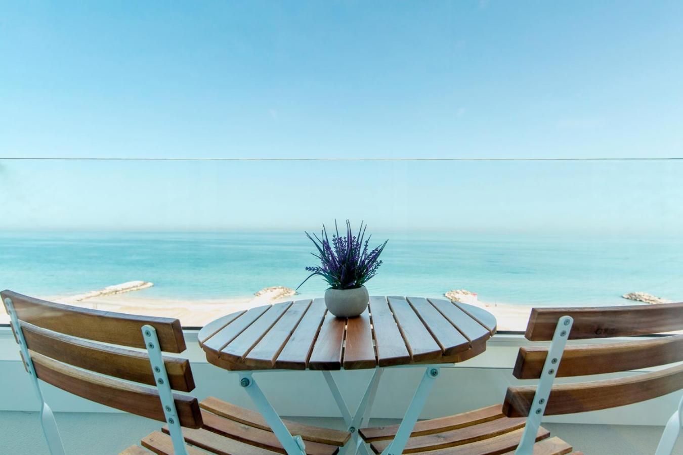 Alexandra Suite with Sea View