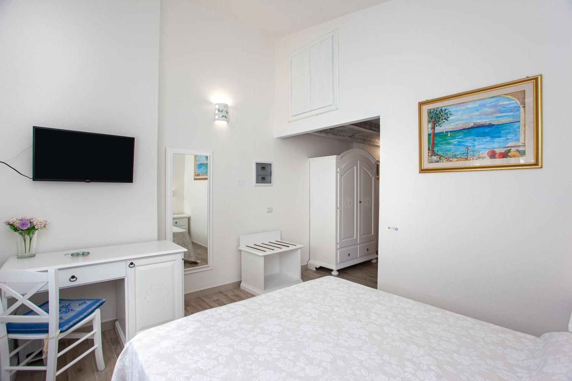 Large Double Room