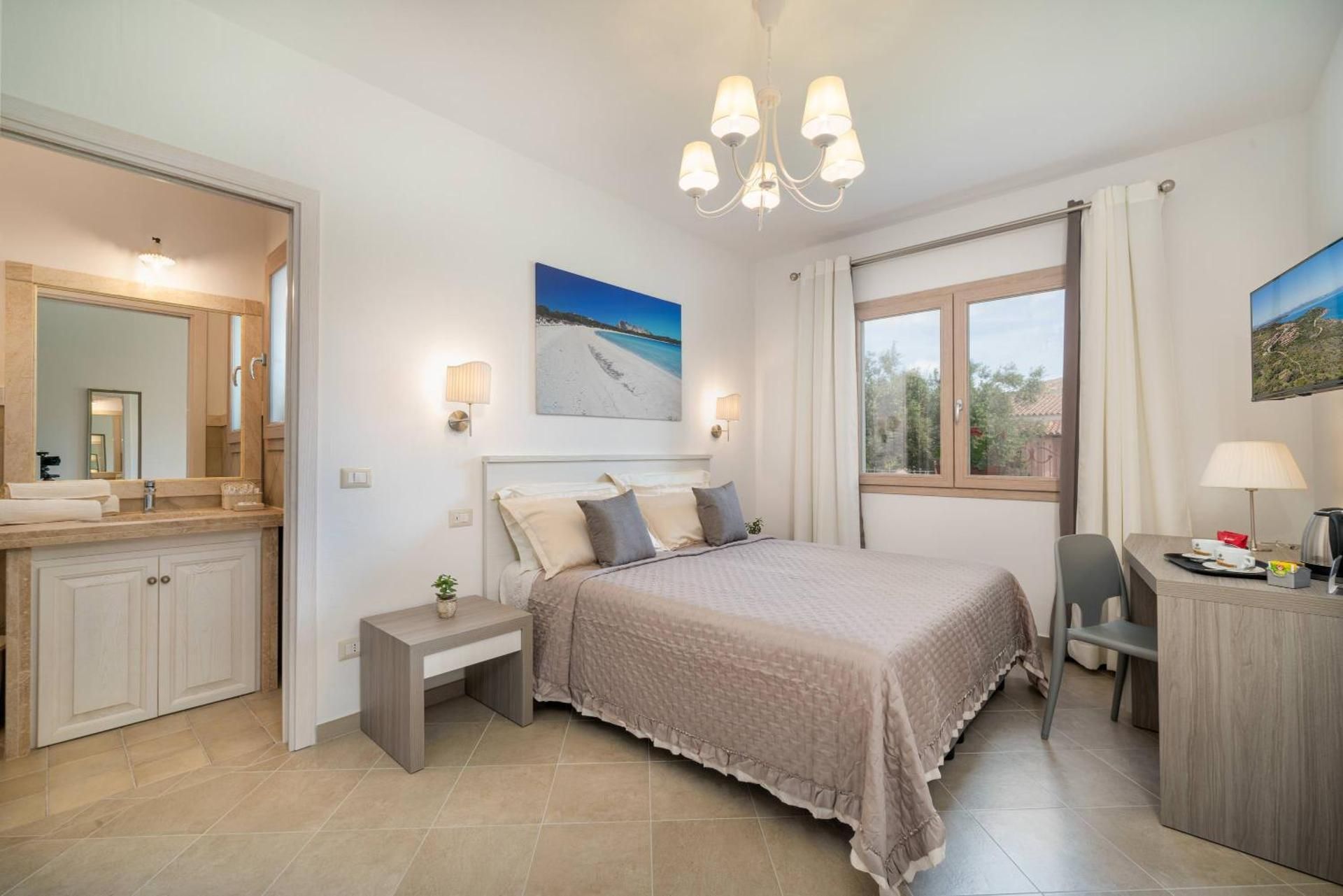 Standard Double or Twin Room