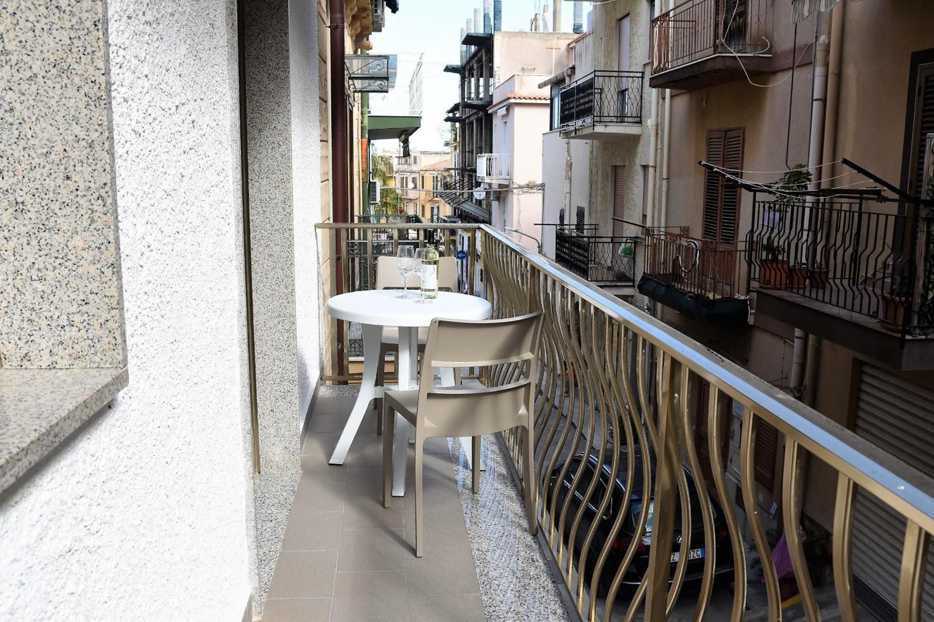 Quintuple Room with Balcony