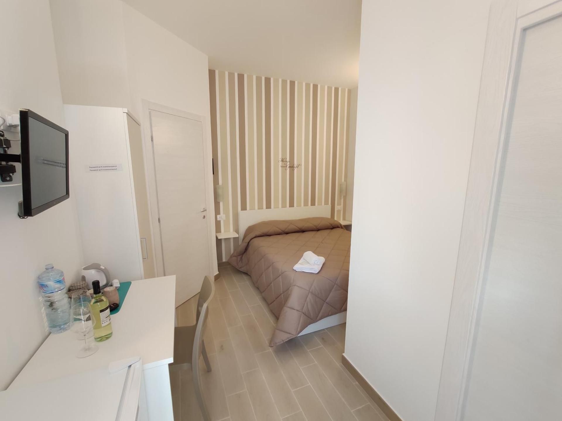 Economy Double Room