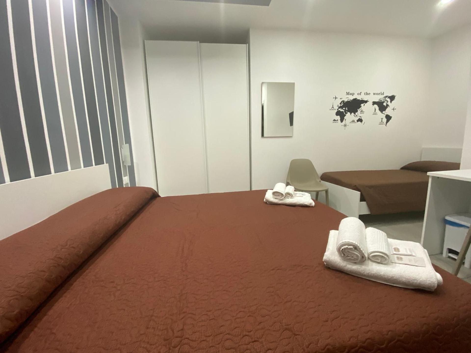 Triple Room with Private Bathroom