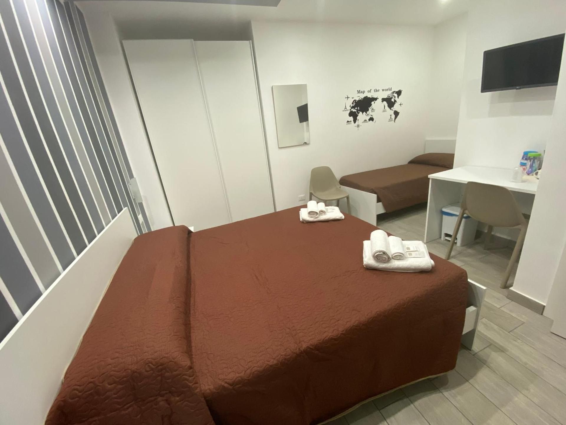 Triple Room with Private Bathroom