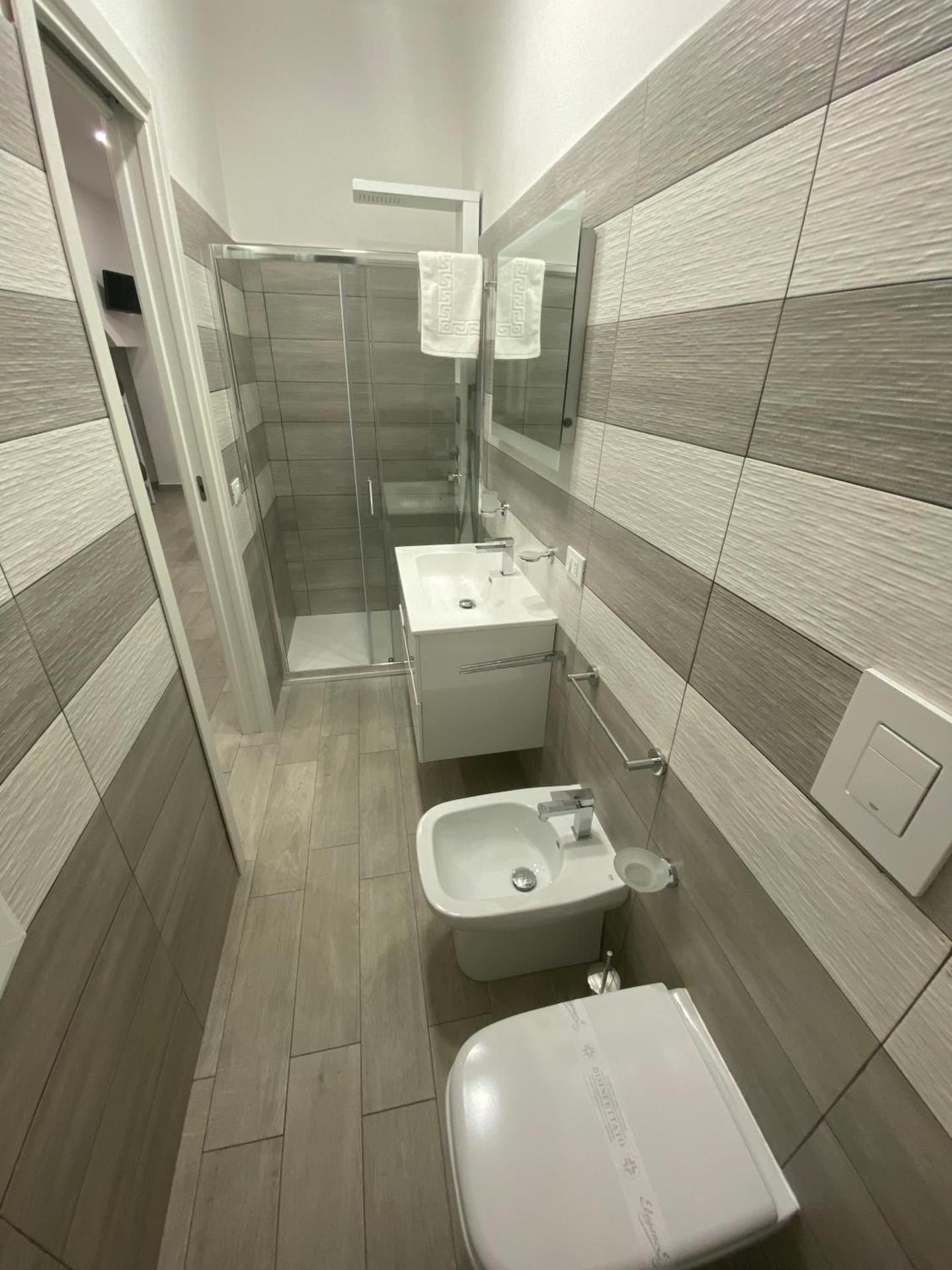 Quadruple Room with Private Bathroom