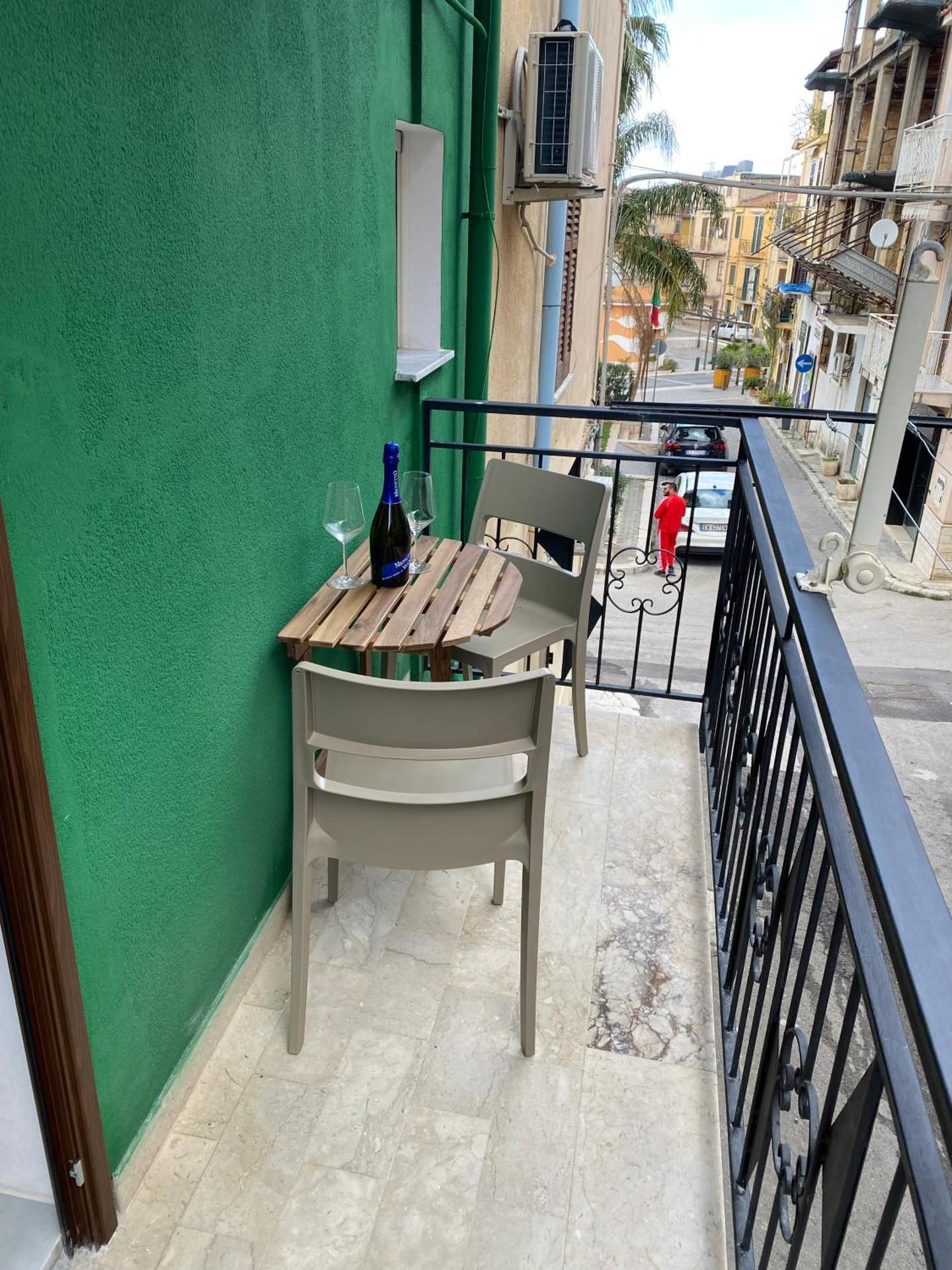 Small Double Room