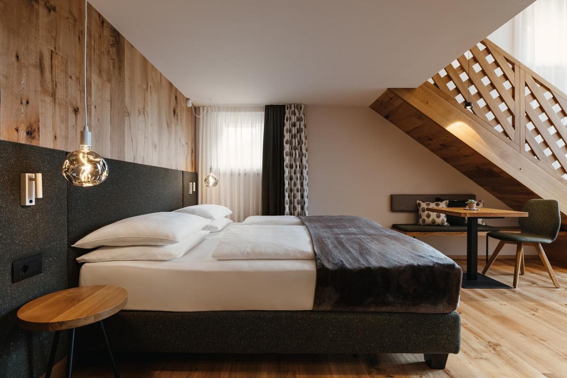 Suite with Balcony