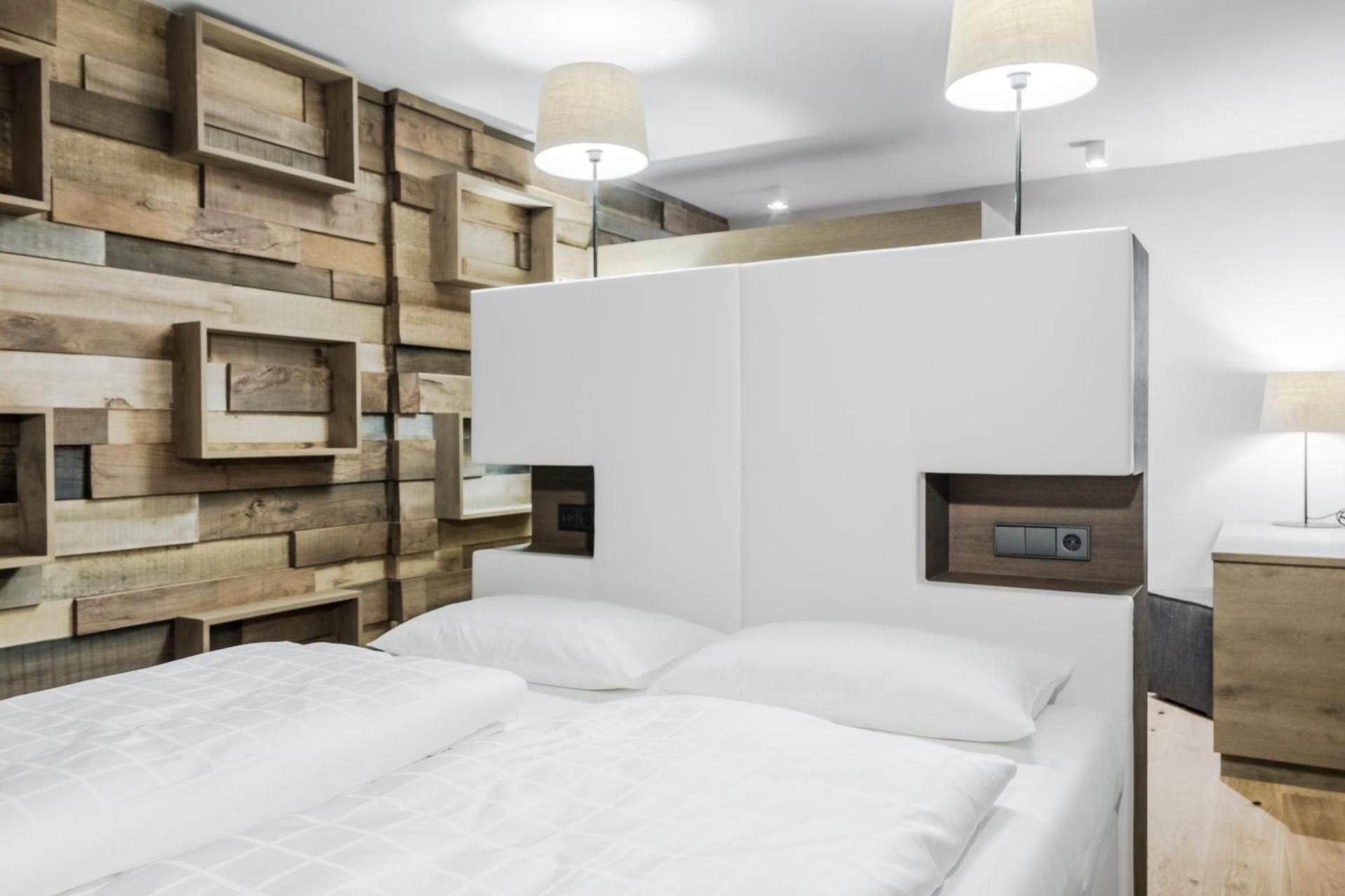 Suite with Sauna