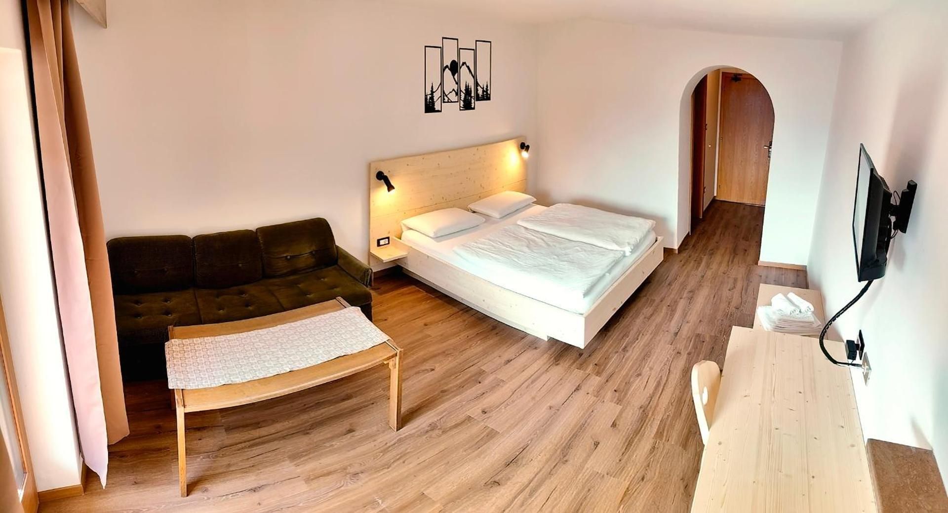 Double Room with Balcony