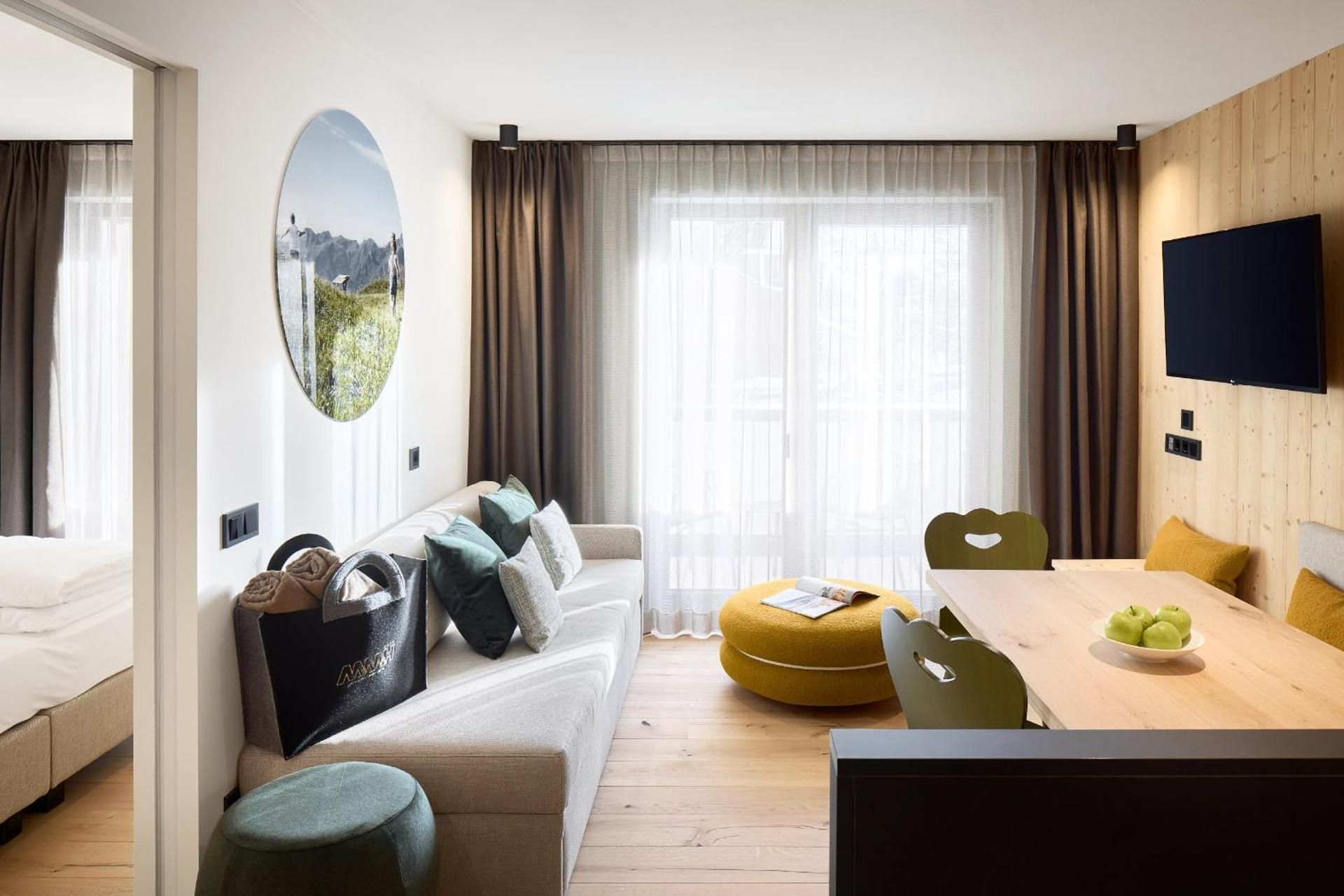 Two-Bedroom Apartment