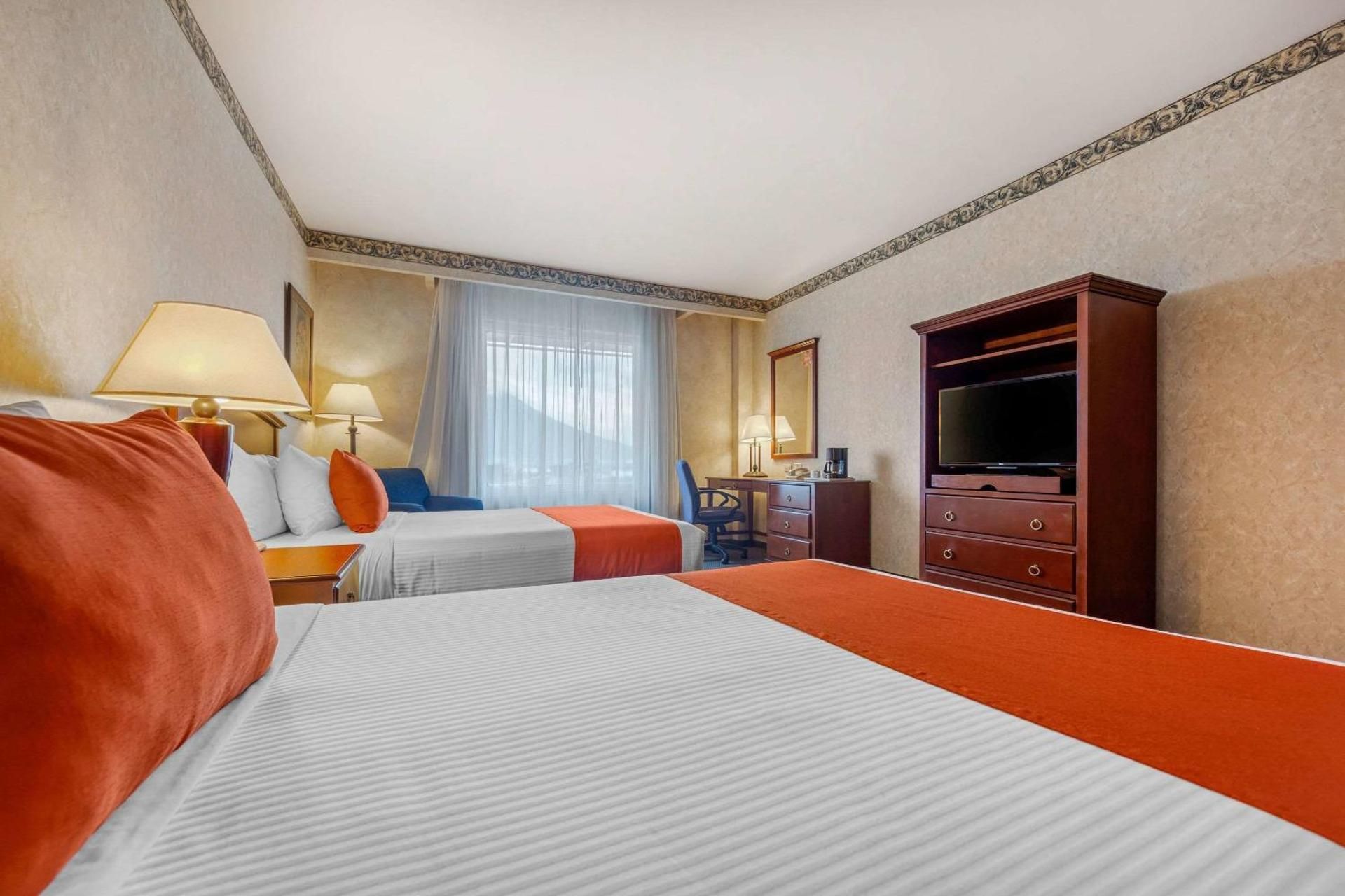 Quality Inn Monterrey La Fe Standard Double Room