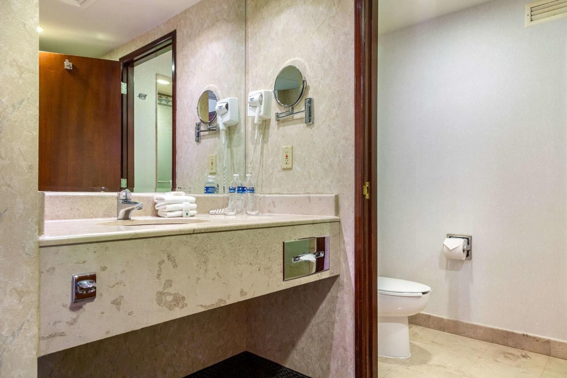 Quality Inn Monterrey La Fe Standard Double Room 3