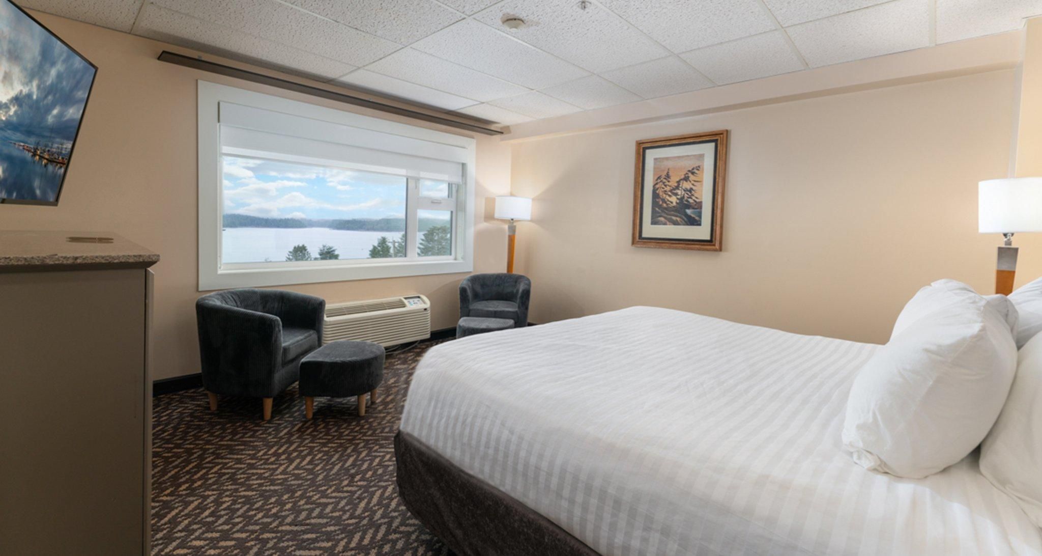 Premium King Suite