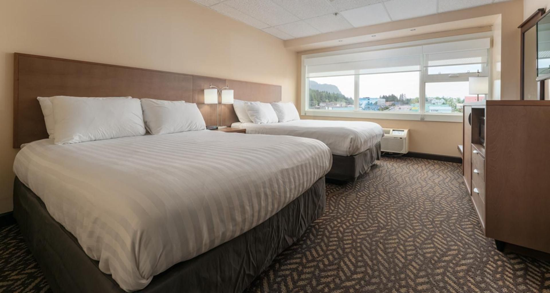 Superior Queen Room with Two Queen Beds