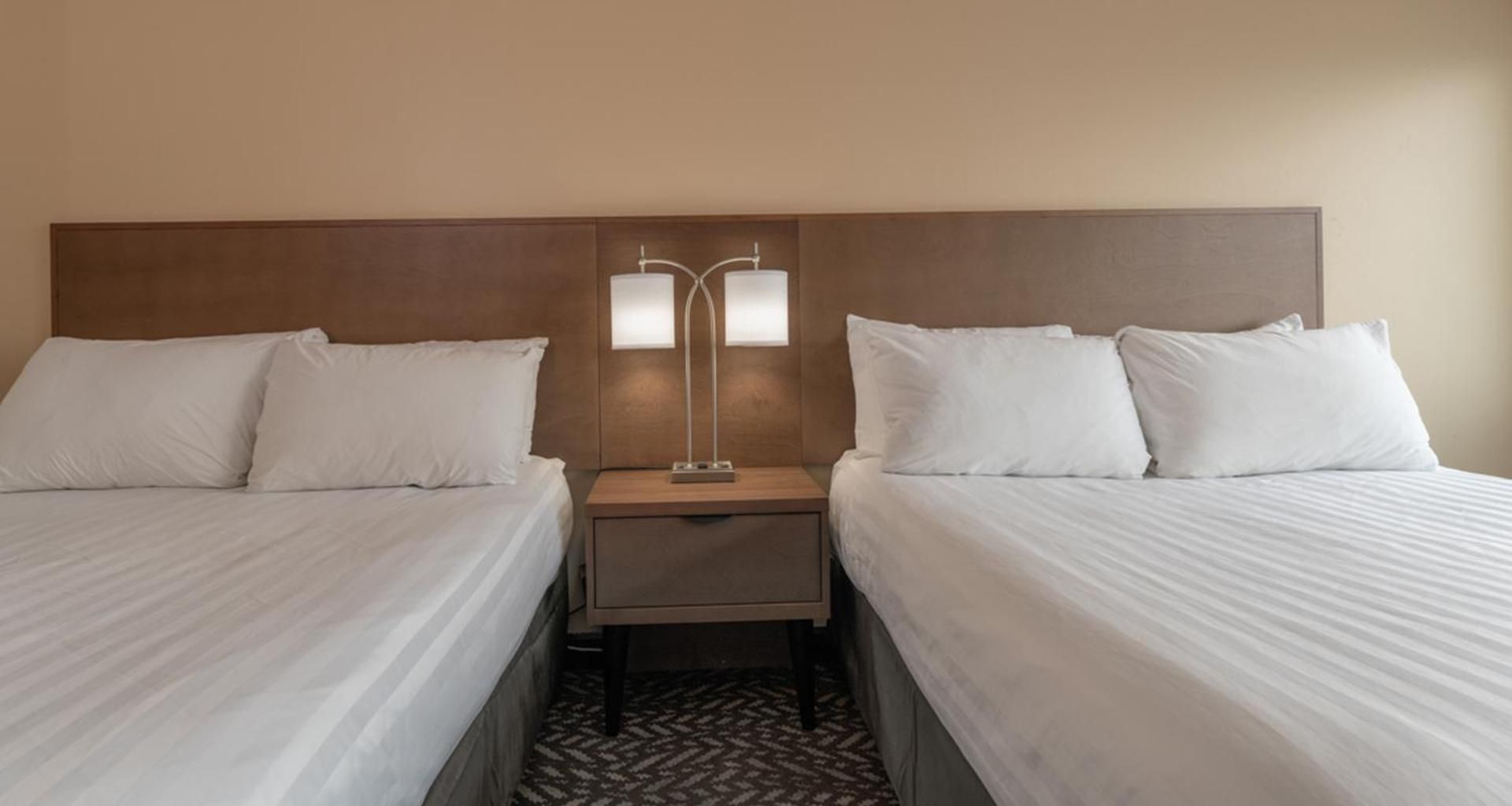 Superior Queen Room with Two Queen Beds