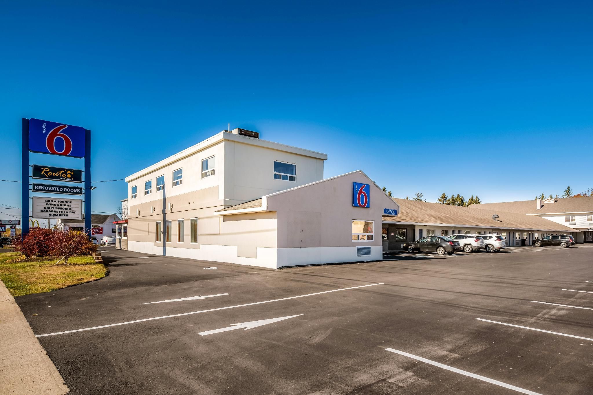 Motel 6 Moncton - New Brunswick