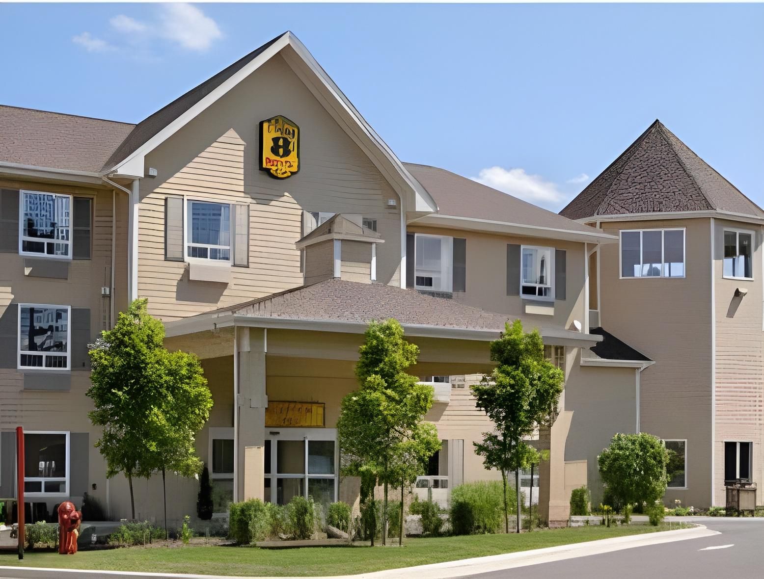 Quality Inn Airport Dieppe