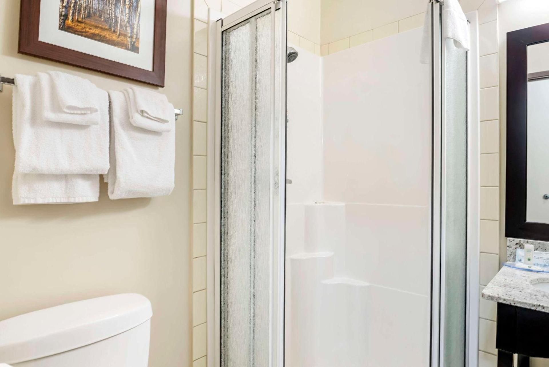 King Room with Hot Tub and Sofa bed - Non-Smoking