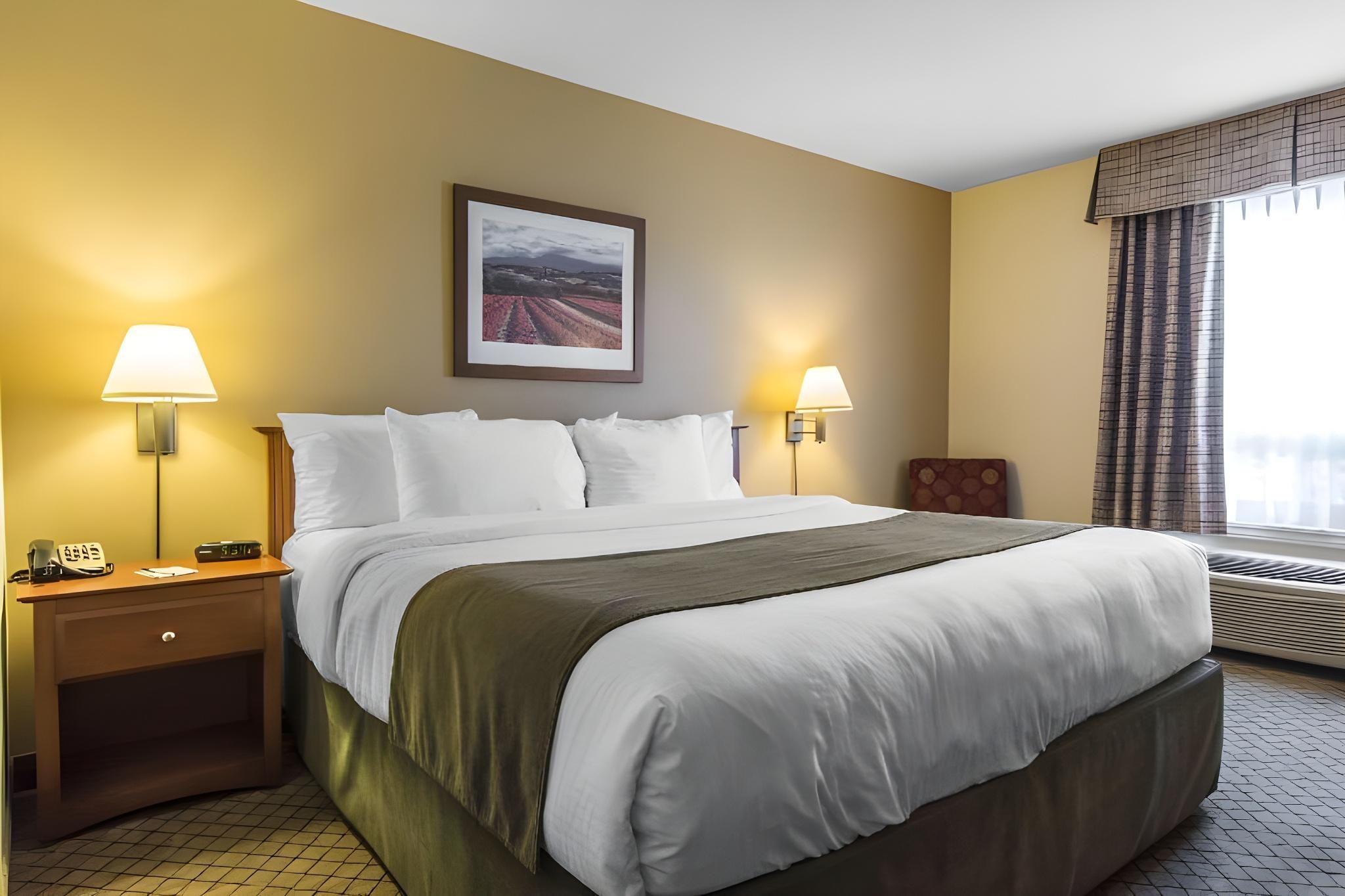 King Room - Non-Smoking