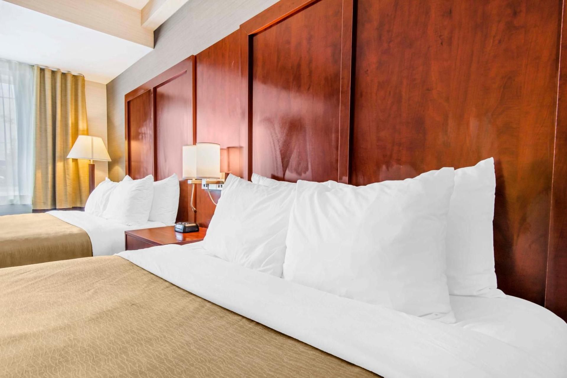 Queen Room with Two Queen Beds - Non-Smoking