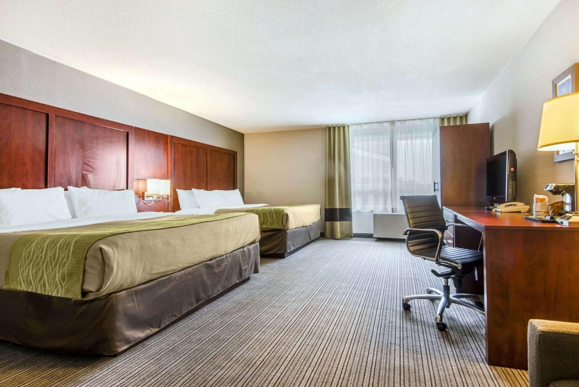 Superior King Suite - Non-Smoking