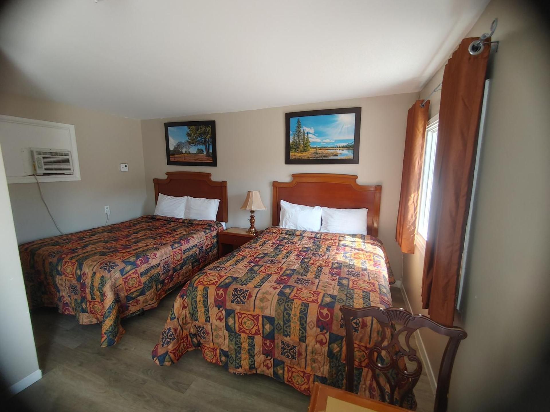 Double Room with Two Double Beds