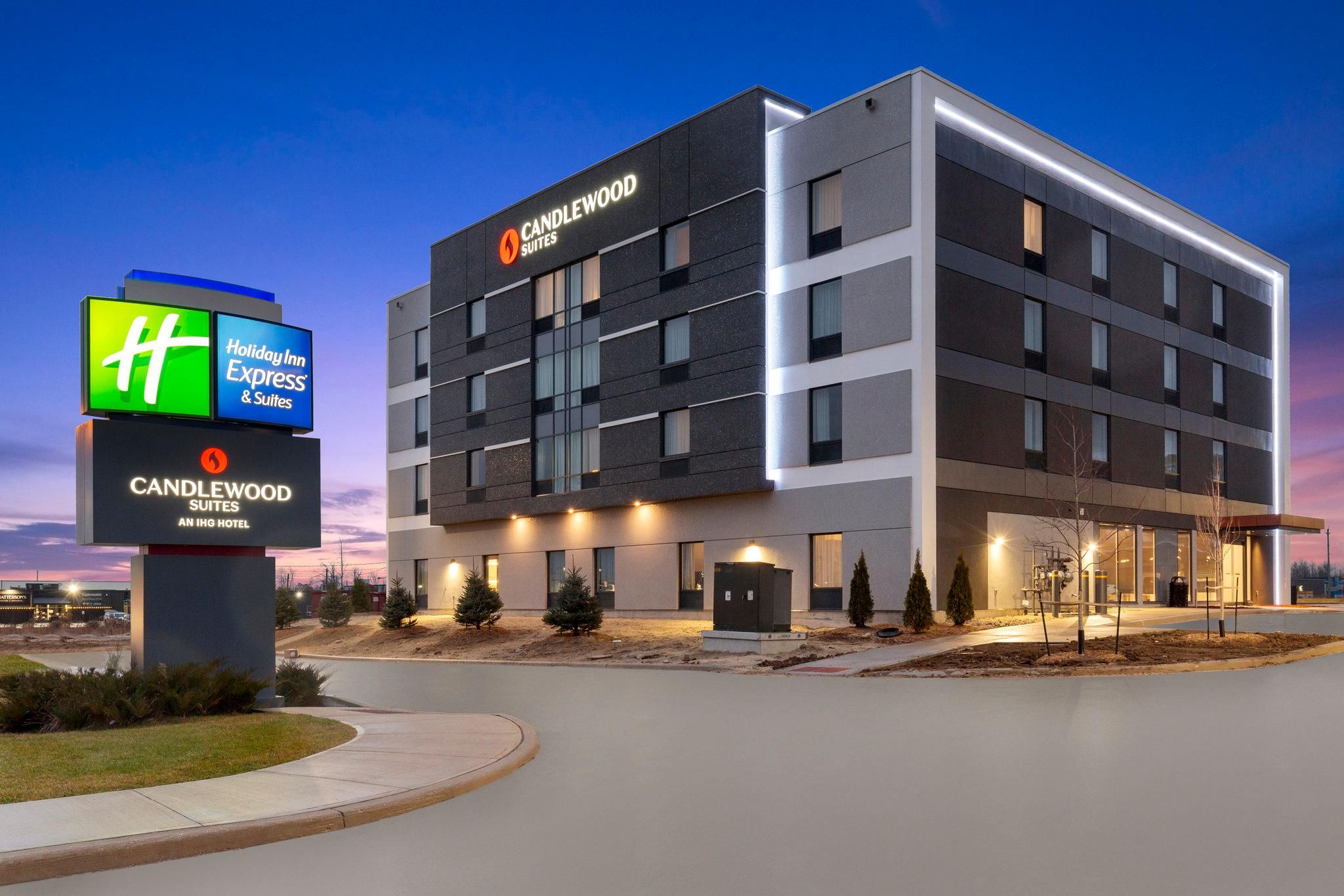 Candlewood Suites Collingwood By IHG