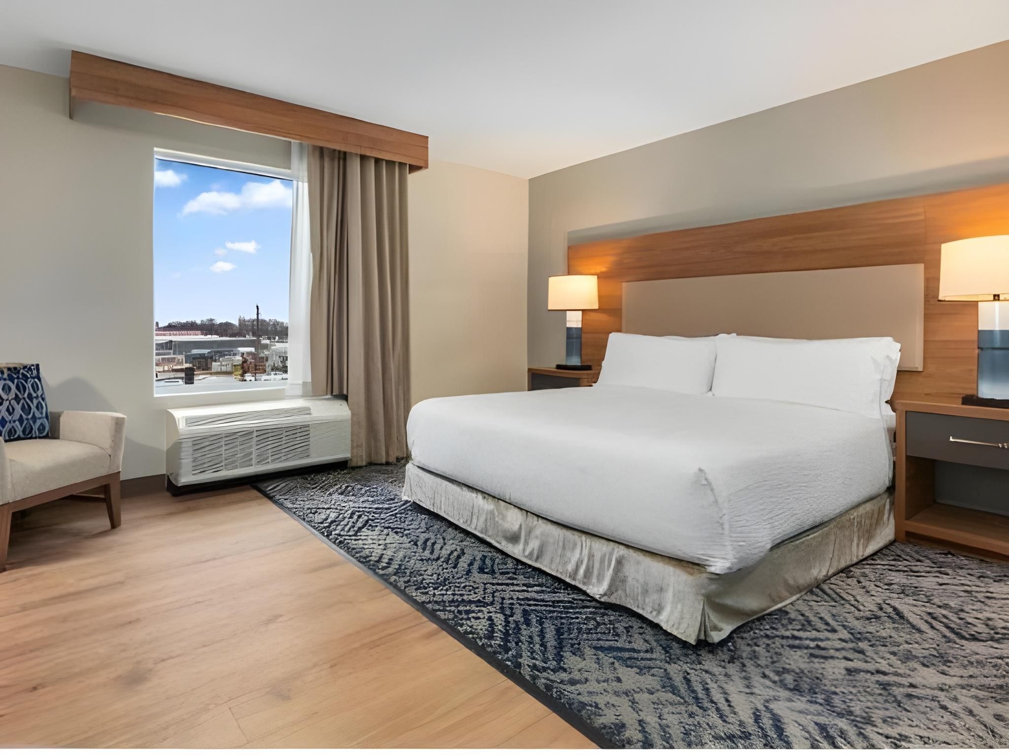 Candlewood Suites Collingwood By IHG 1 Queen Bed Studio