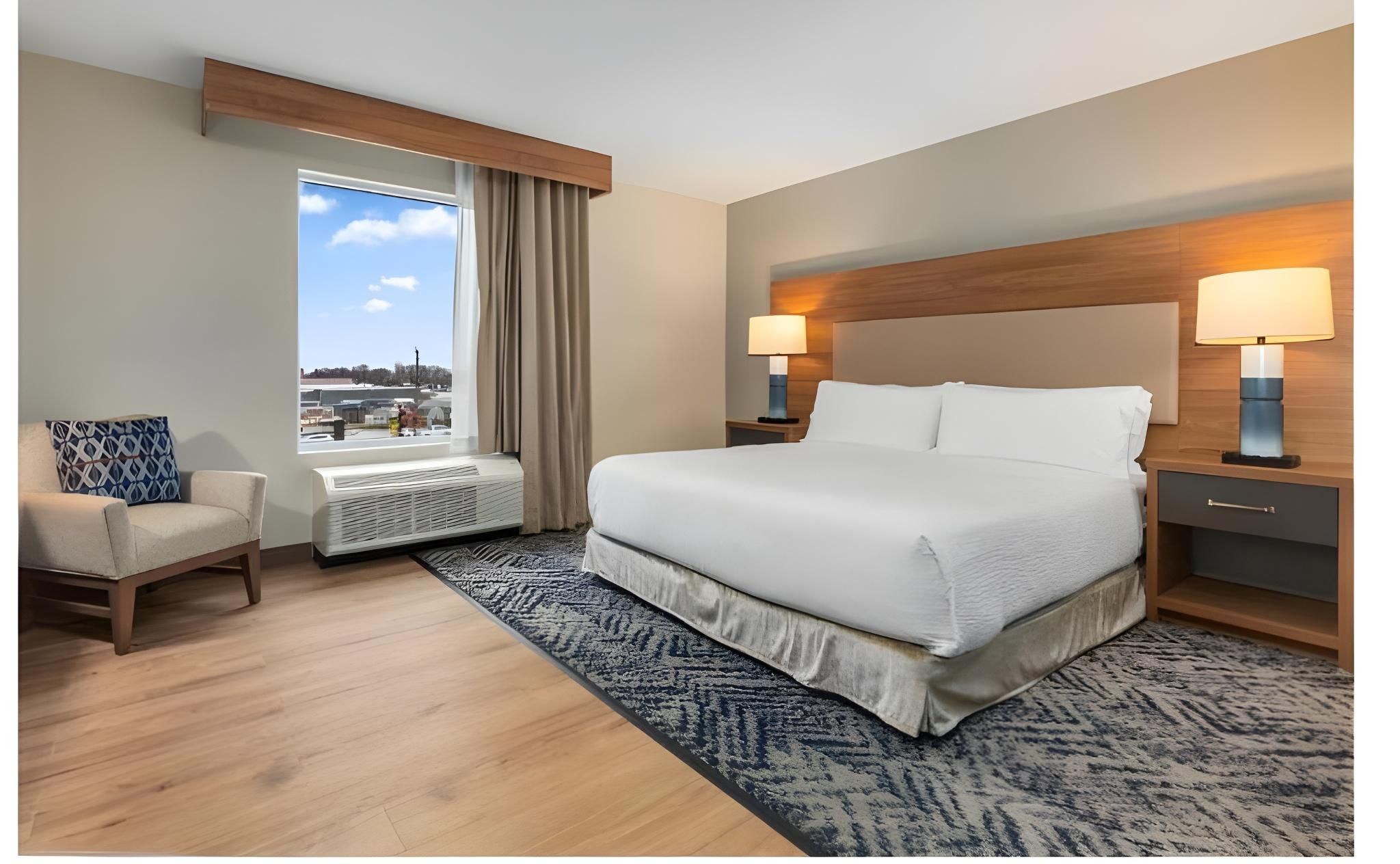 Candlewood Suites Collingwood By IHG 1 Queen Bed Studio Pet Friendly