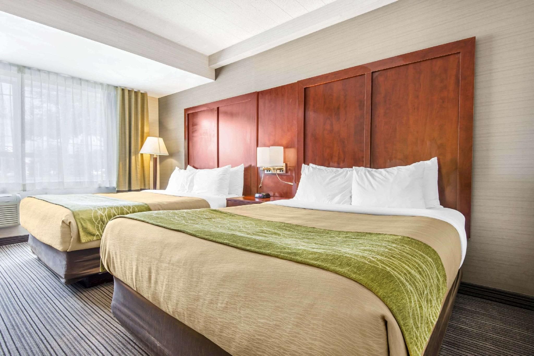 2 Queen Beds, Nonsmoking