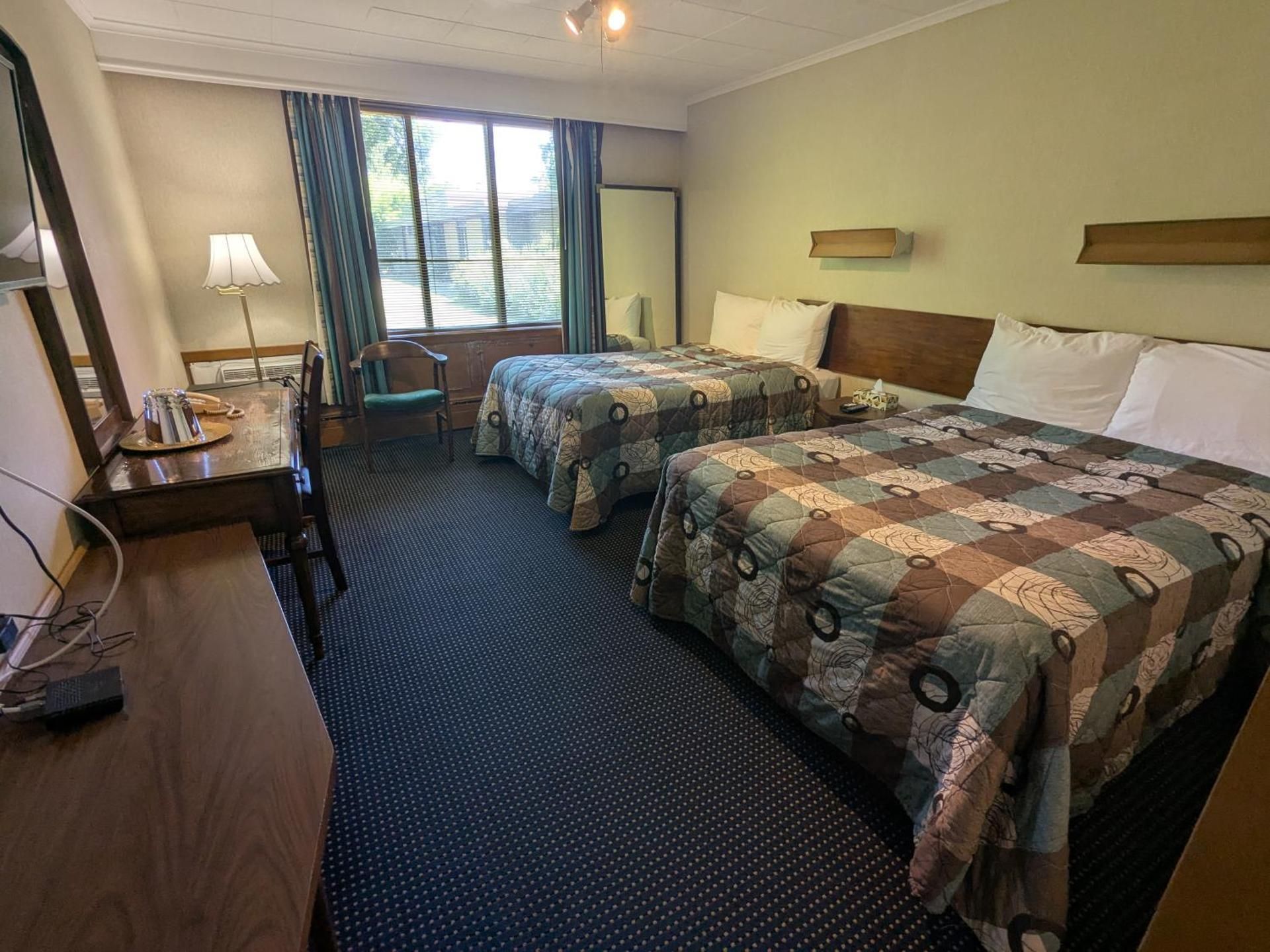Double Room with Garden View