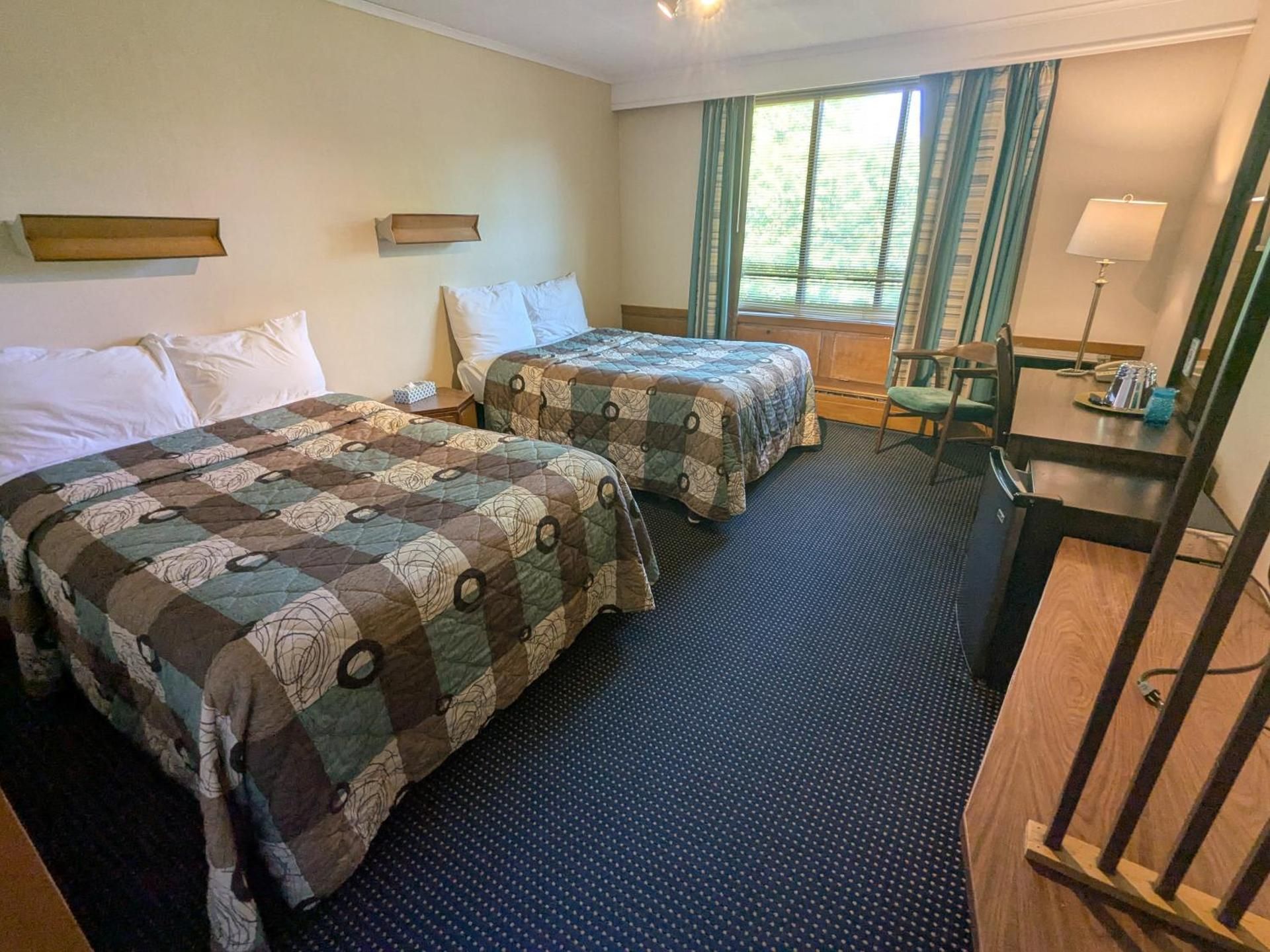 Double Room with Garden View
