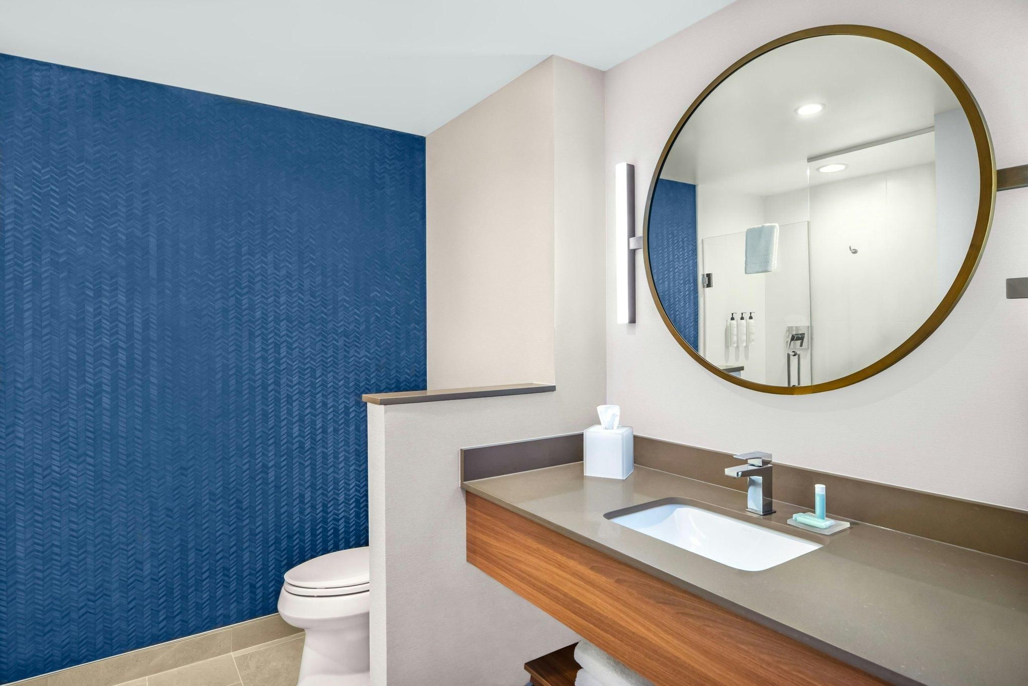 Fairfield by Marriott Inn & Suites Gravenhurst Muskoka Guest Room, 1 King 3