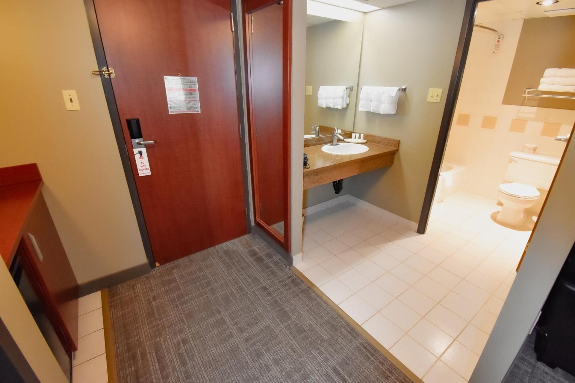 Two-Bedroom Suite