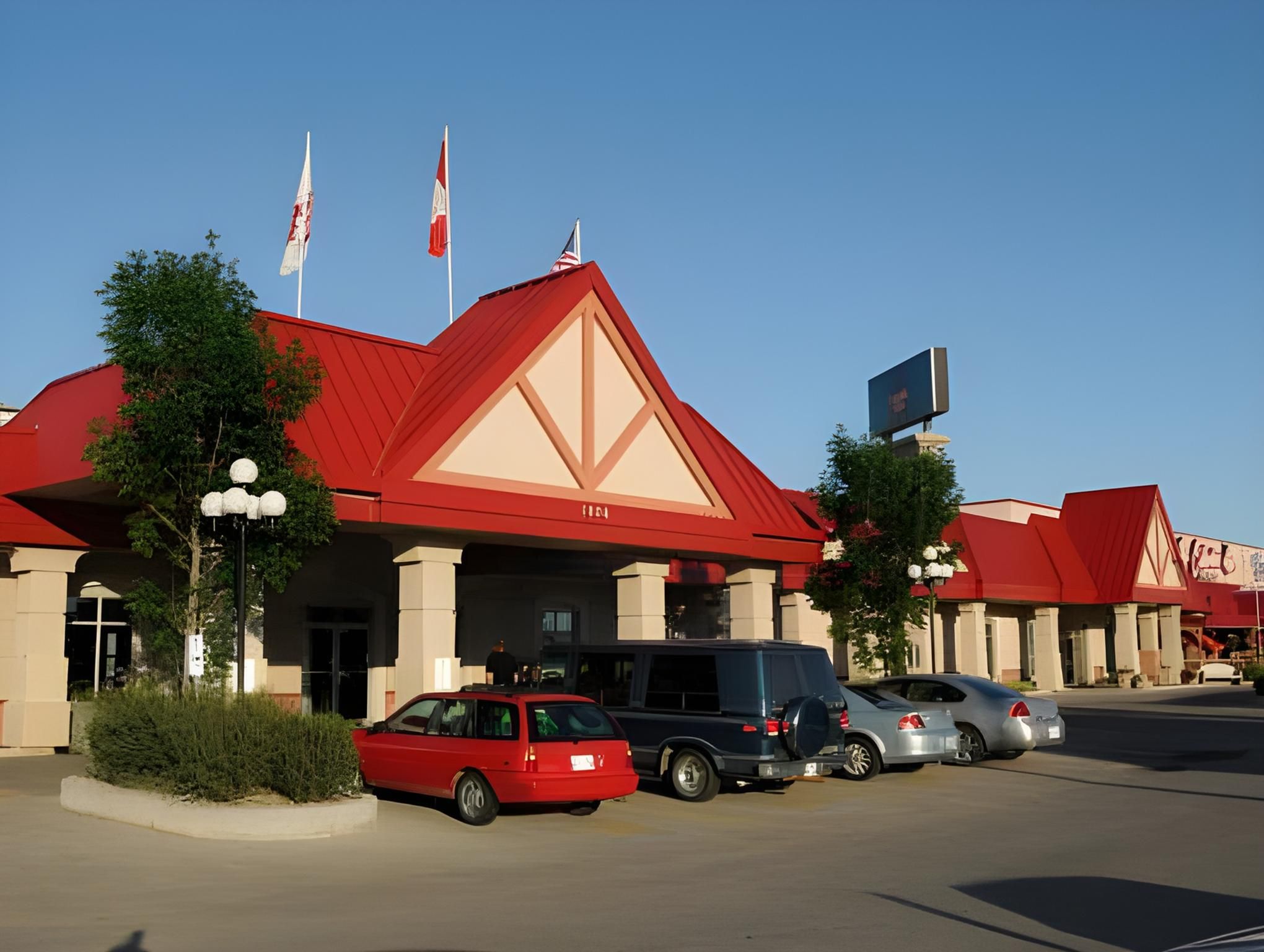Canad Inns Destination Centre Fort Garry