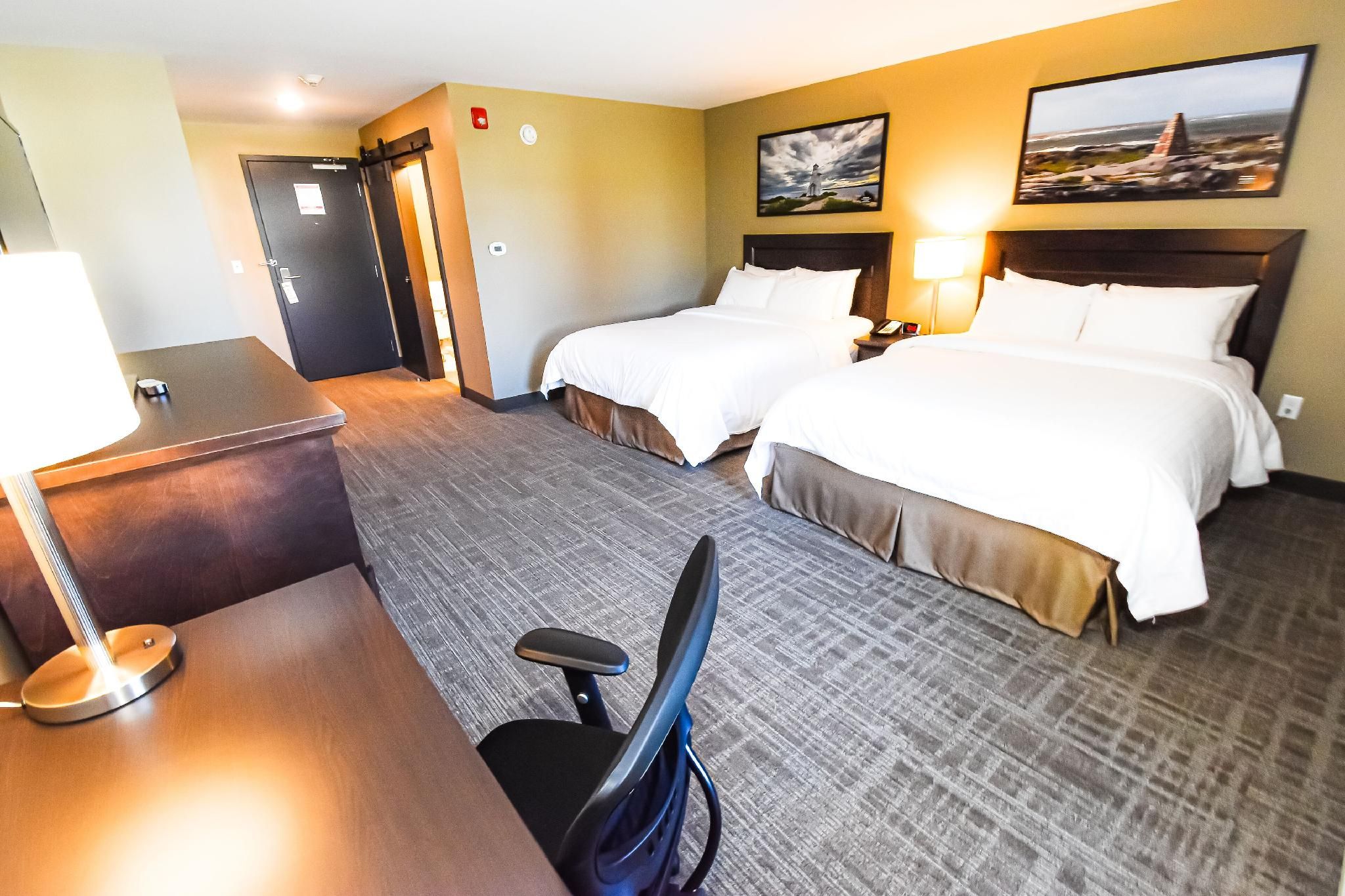 Canad Inns Destination Centre Transcona Two Queen Room 2