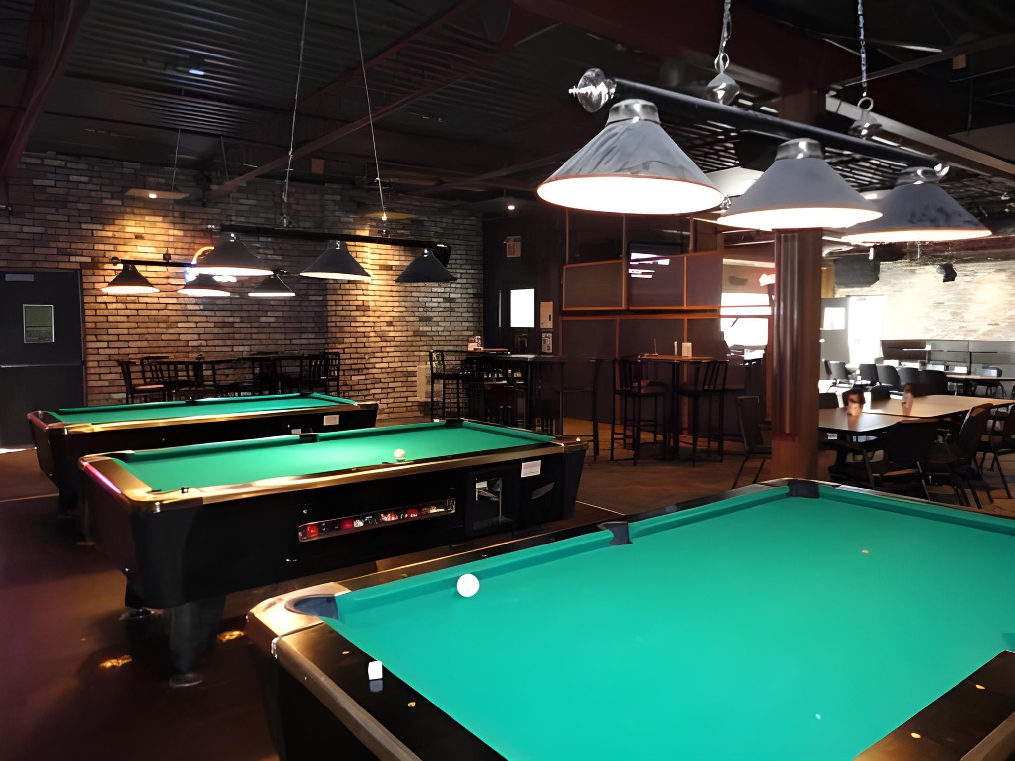 recreational facilities