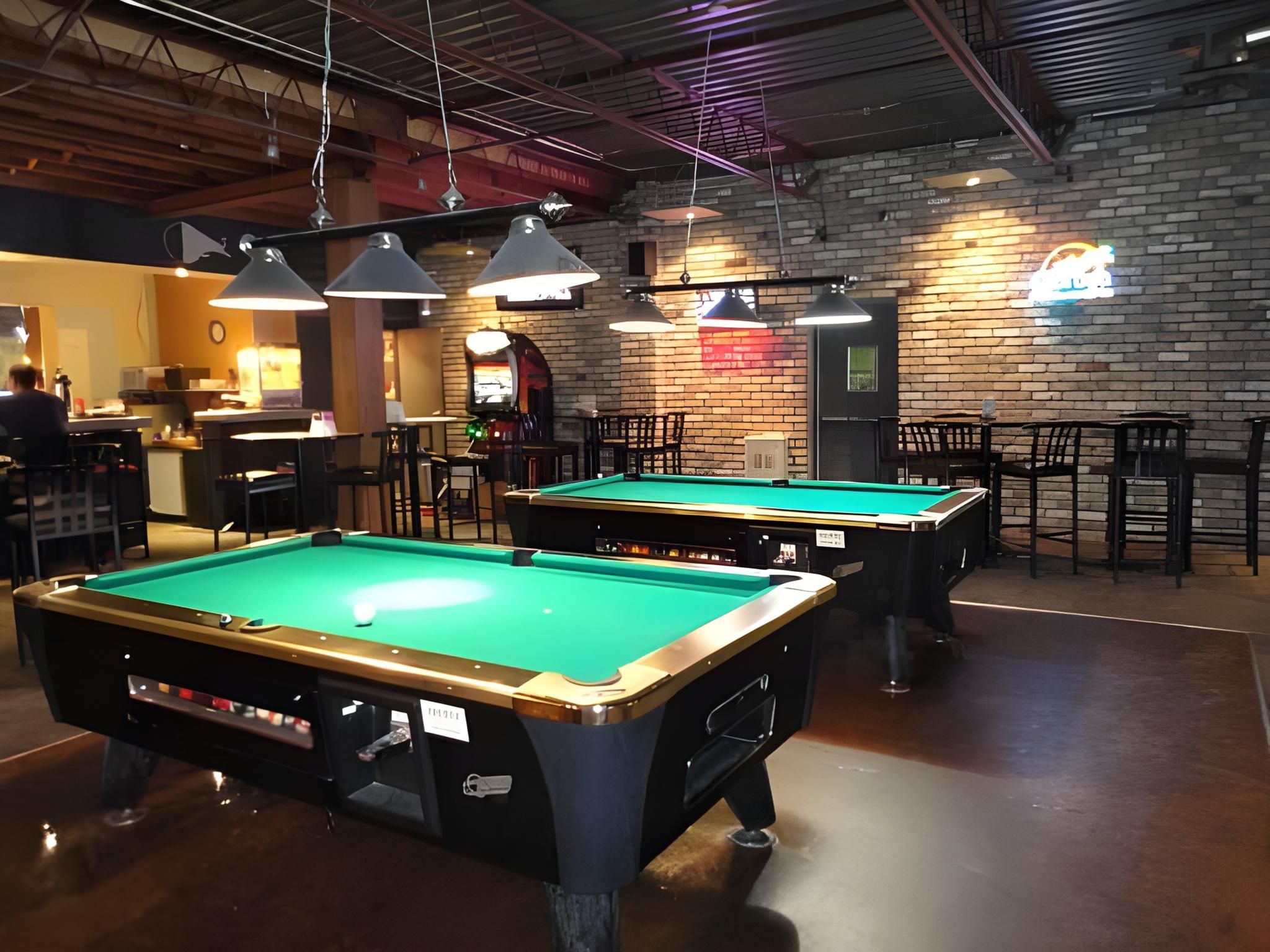 recreational facilities