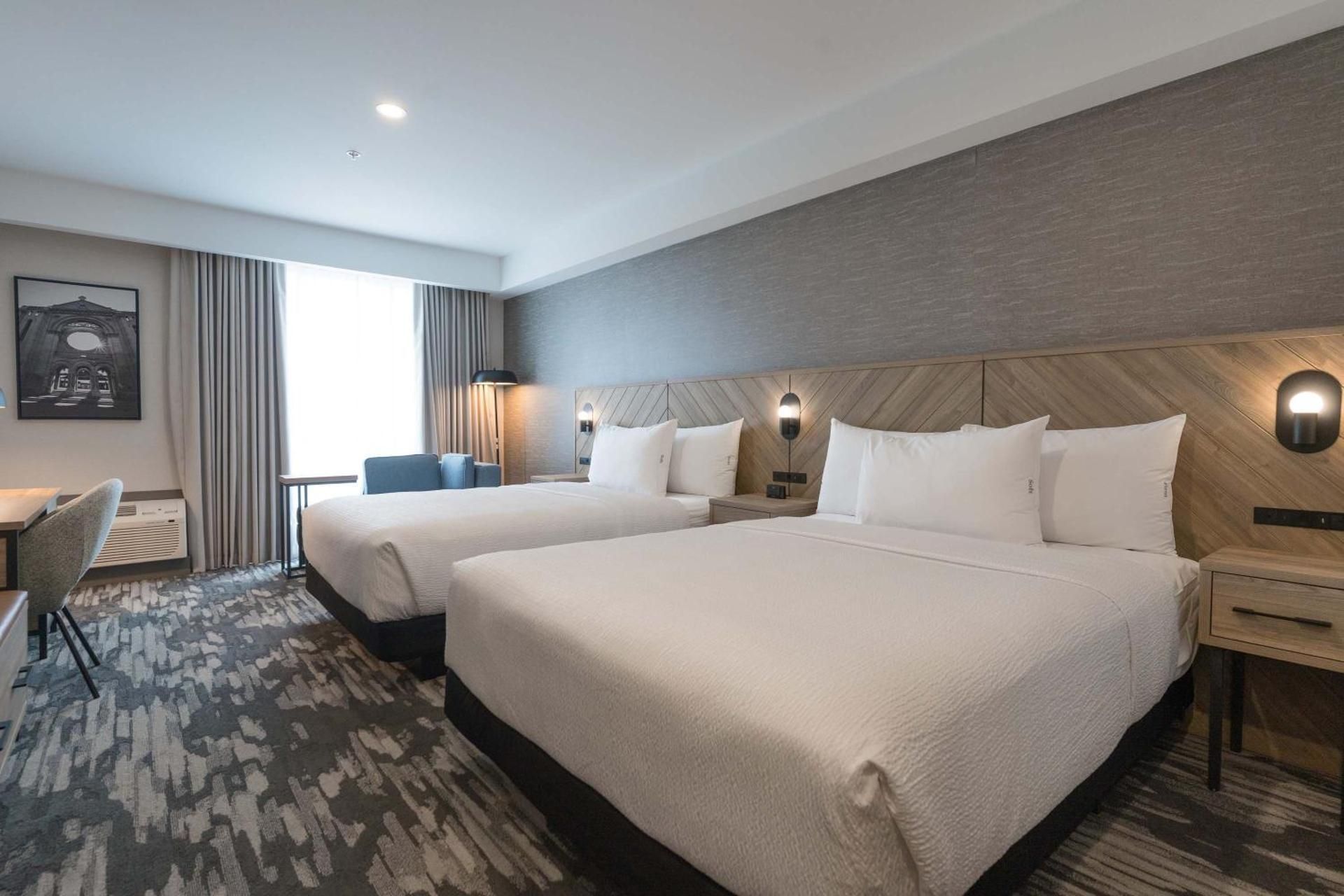 Standard Room, 2 Queen Beds