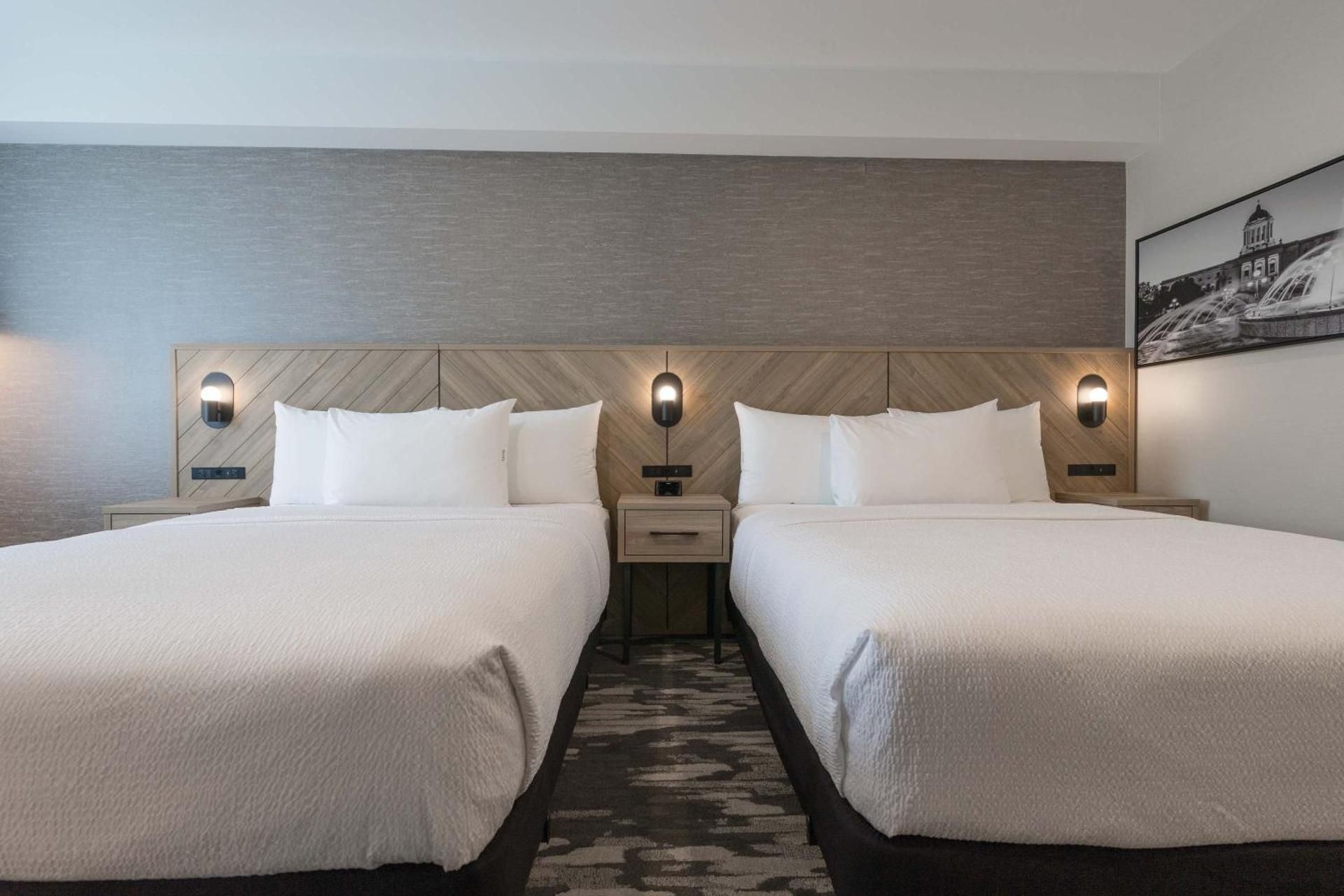 Standard Room, 2 Queen Beds