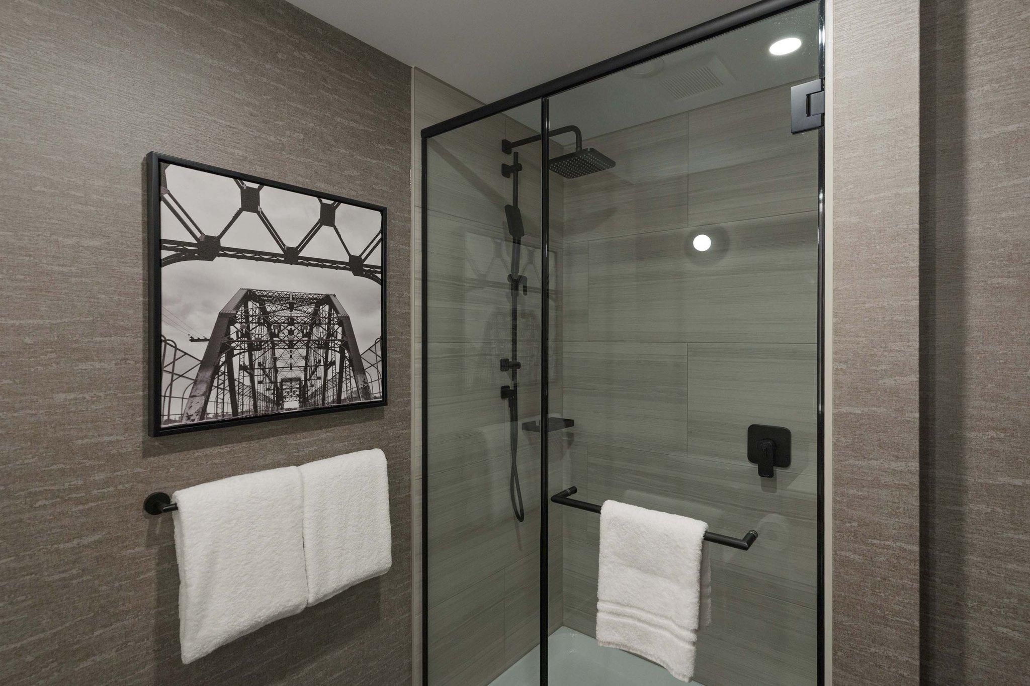 Standard Suite, 1 King Bed, Sofa Bed, Kitchen