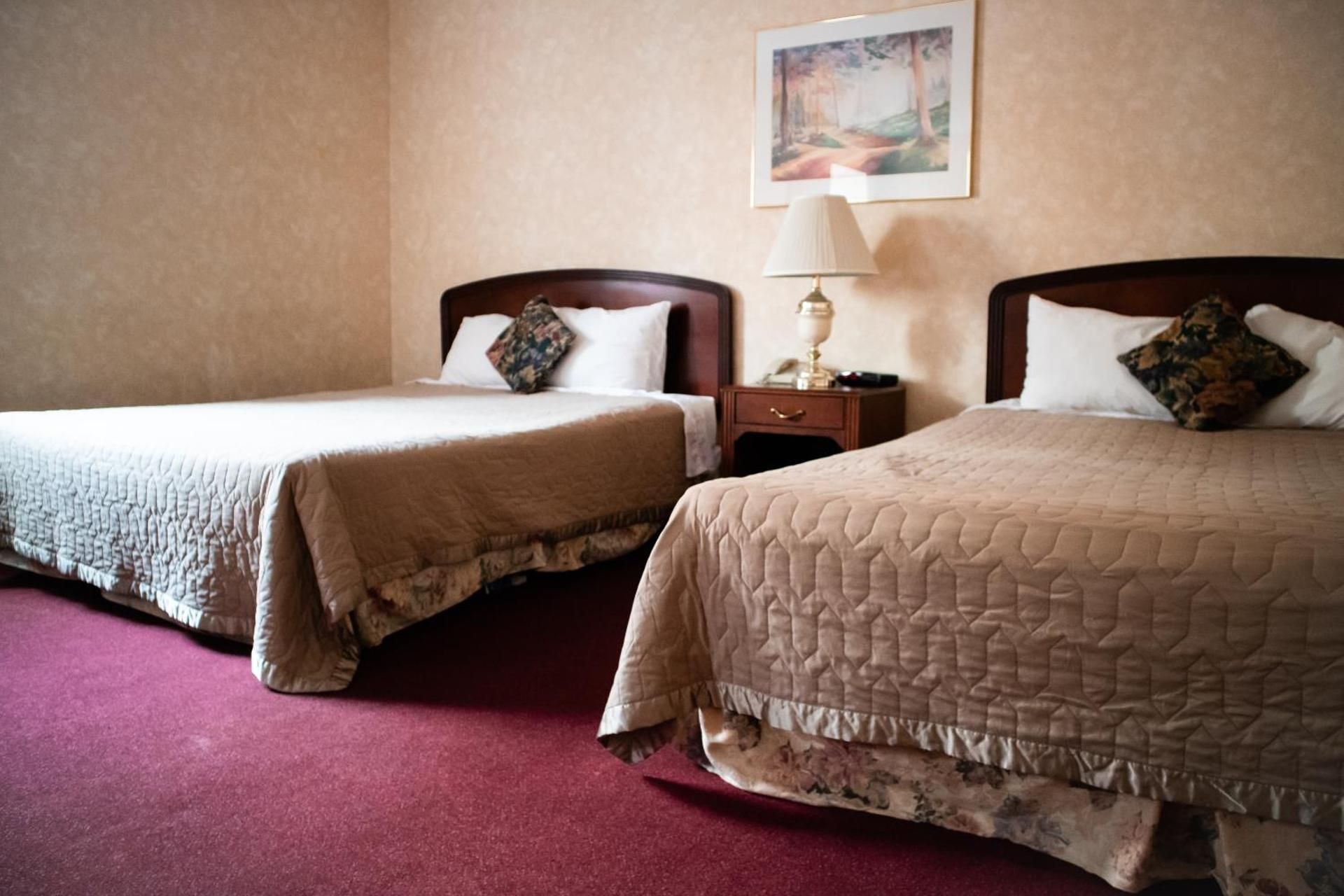 Queen Room with Two Queen Beds