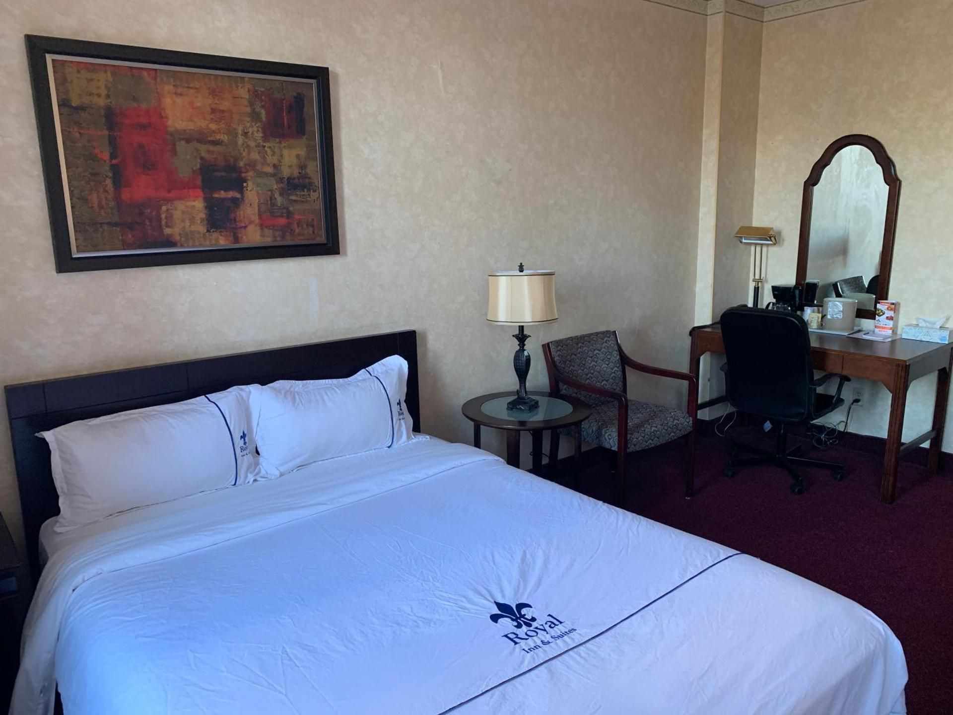 Queen Room