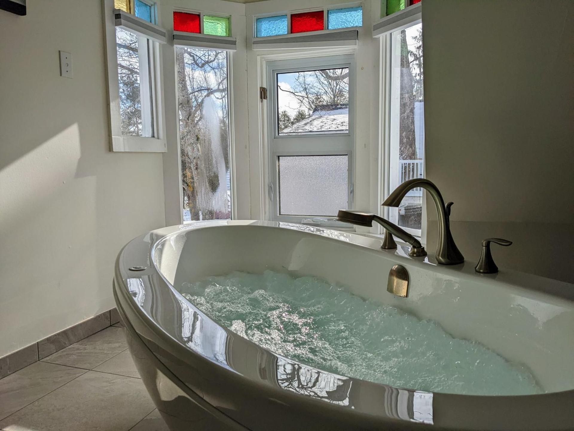 Luxury Quadruple Room