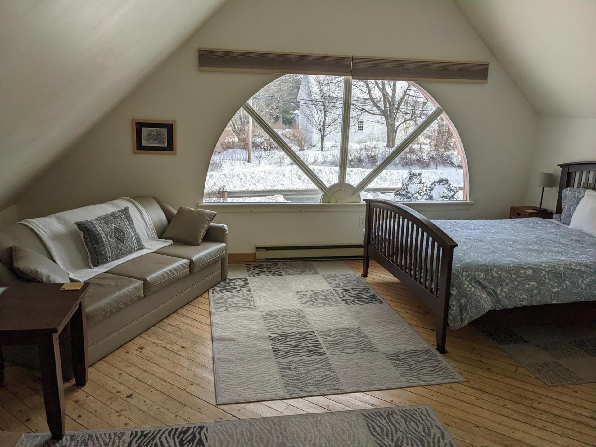 Luxury Quadruple Room